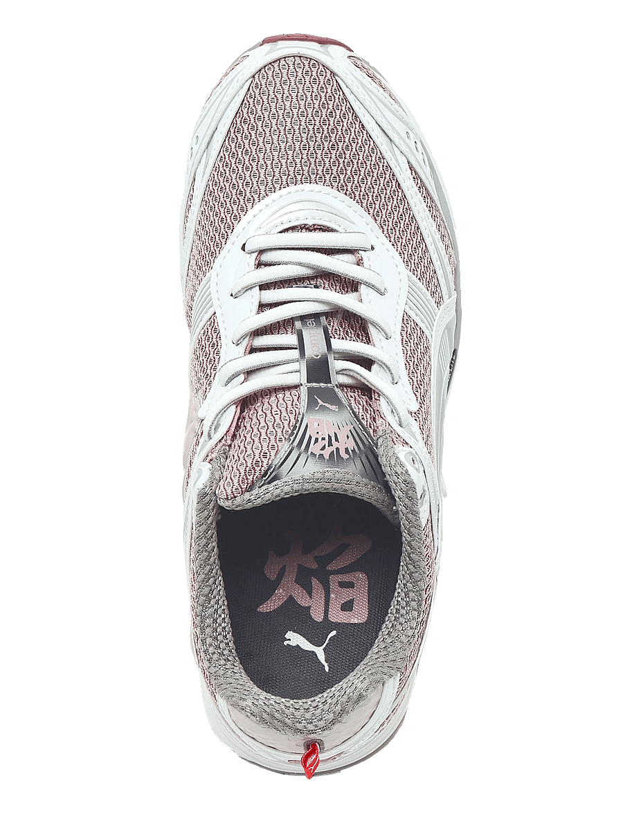 PUMA - Homura OG+ - niedriger schnitt - misty pink-dark rose - 3