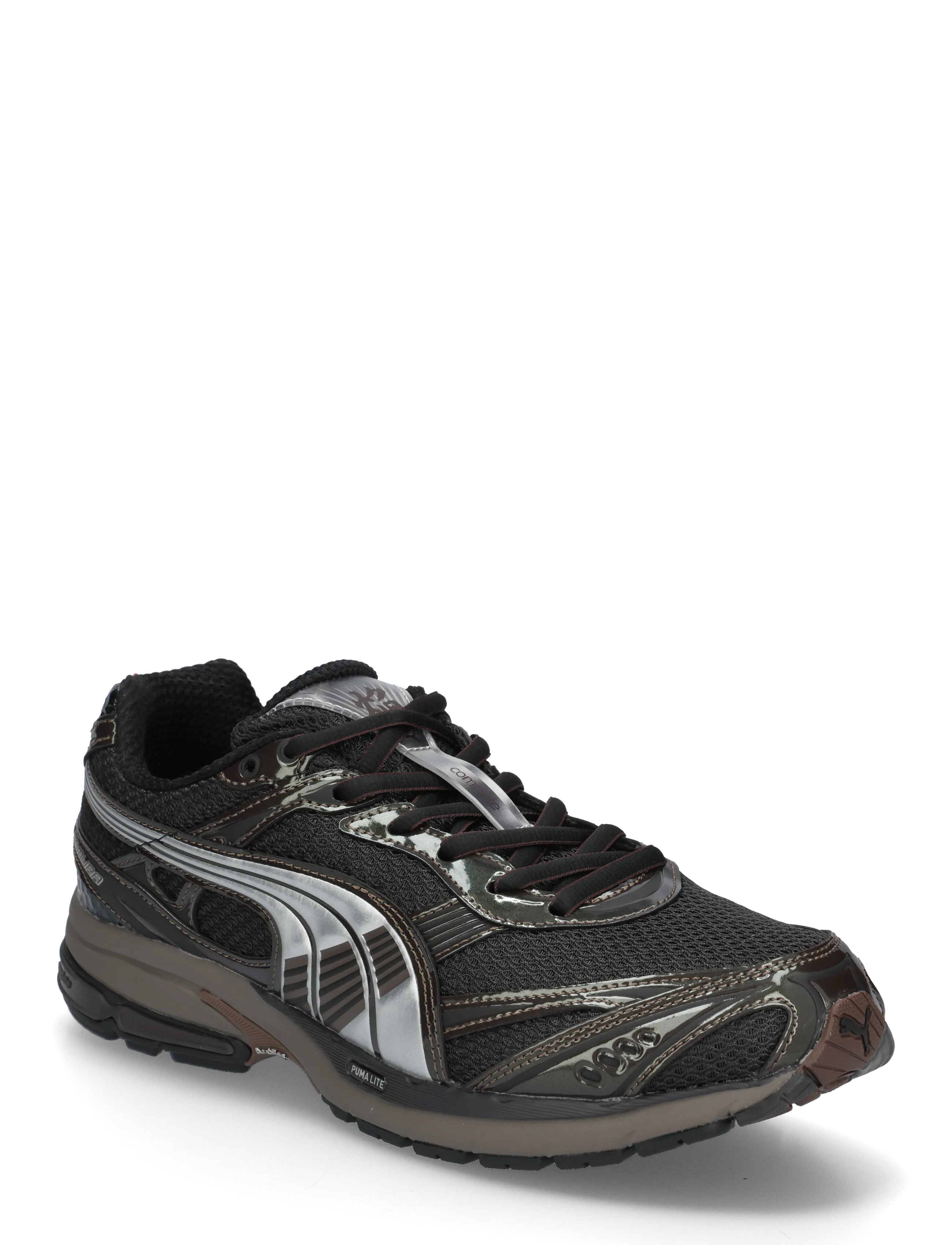 PUMA Homura OG+ - Skor - PUMA BLACK-MATTE BRONZE / black