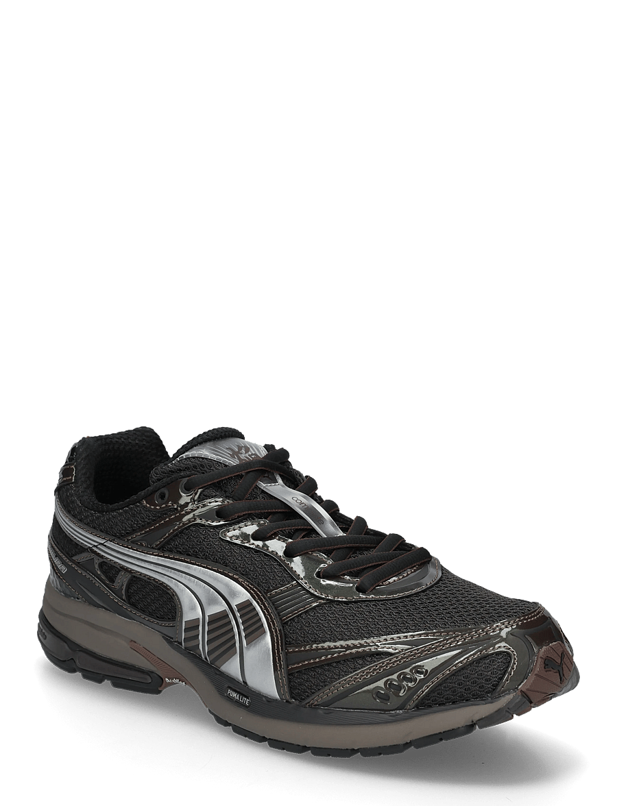 PUMA - Homura OG+ - låga sneakers - puma black-matte bronze - 0