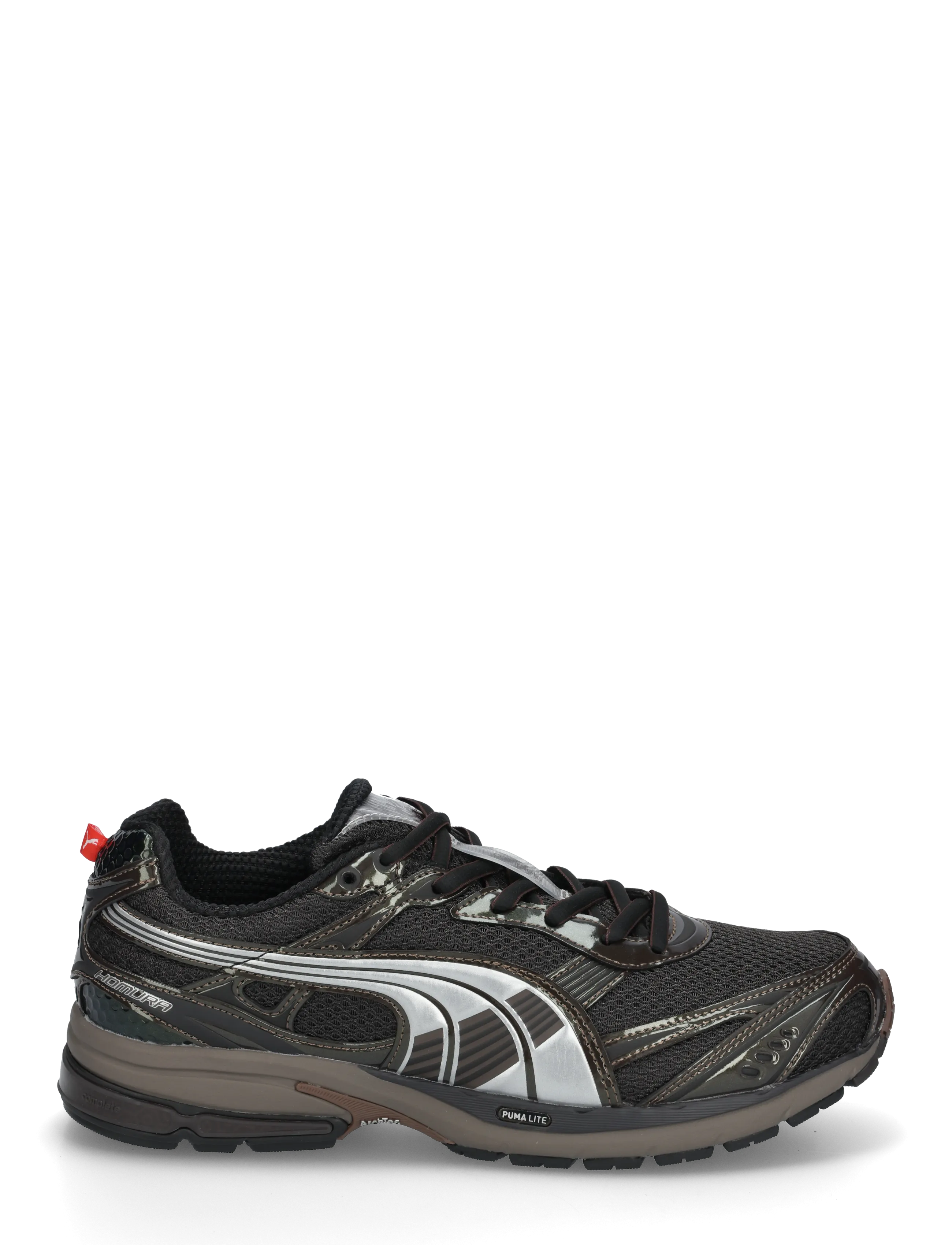 PUMA - Homura OG+ - låga sneakers - puma black-matte bronze - 2