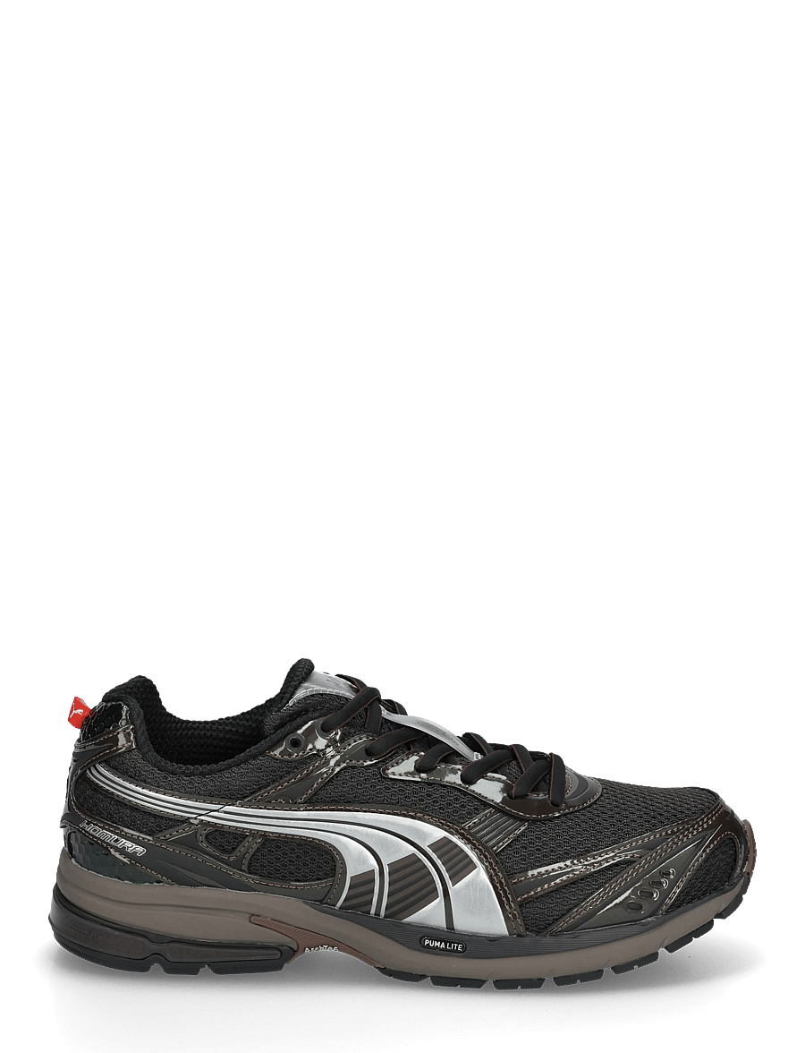 PUMA - Homura OG+ - låga sneakers - puma black-matte bronze - 2