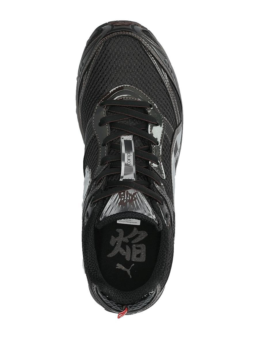 PUMA - Homura OG+ - låga sneakers - puma black-matte bronze - 3