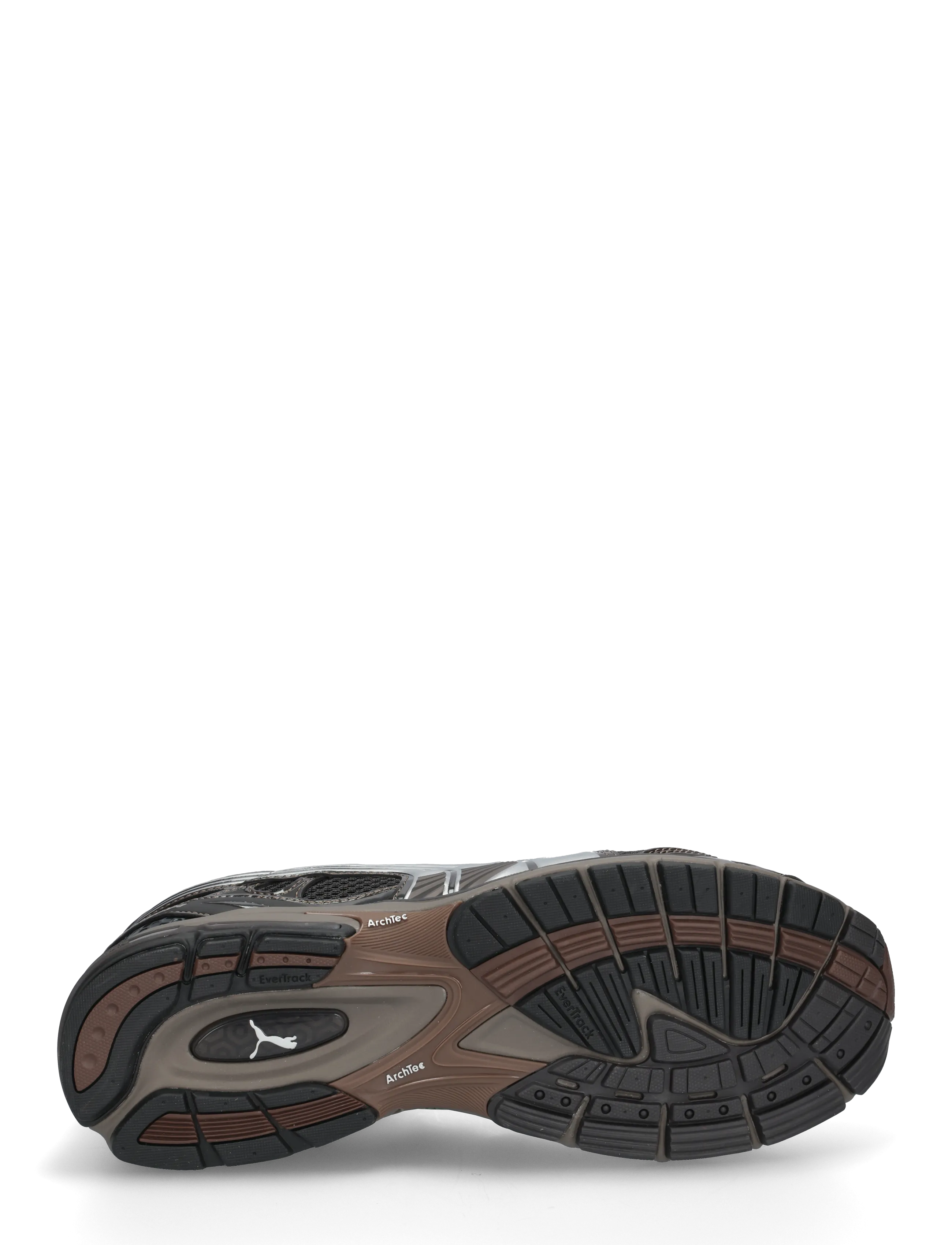 PUMA - Homura OG+ - låga sneakers - puma black-matte bronze - 4