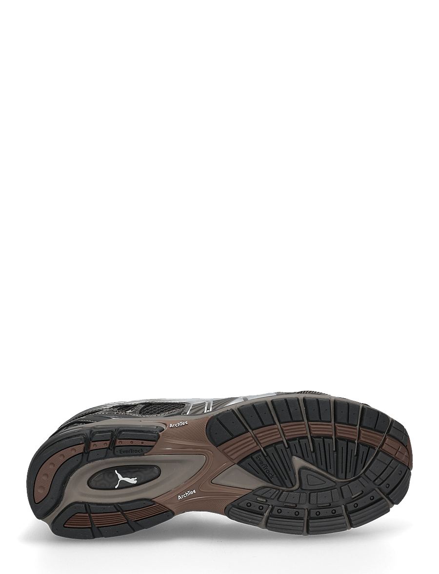 PUMA - Homura OG+ - låga sneakers - puma black-matte bronze - 4