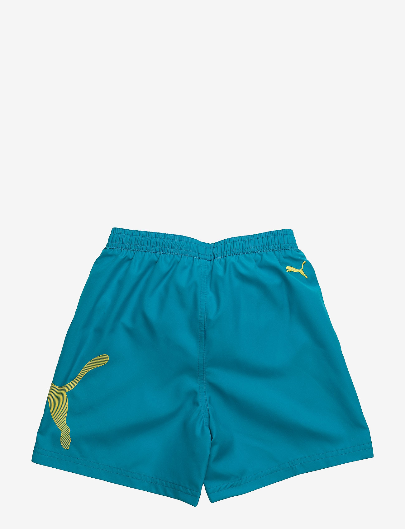 PUMA - ACTIVE BIG CAT BEACH SHORTS M - blue - 2