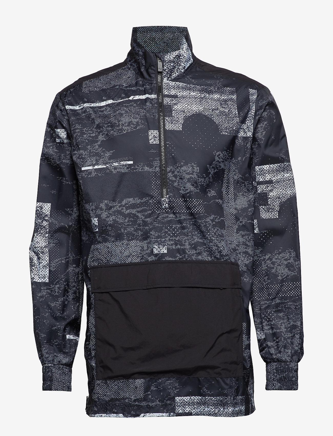 PUMA - Energy Windbreaker - puma black - 1