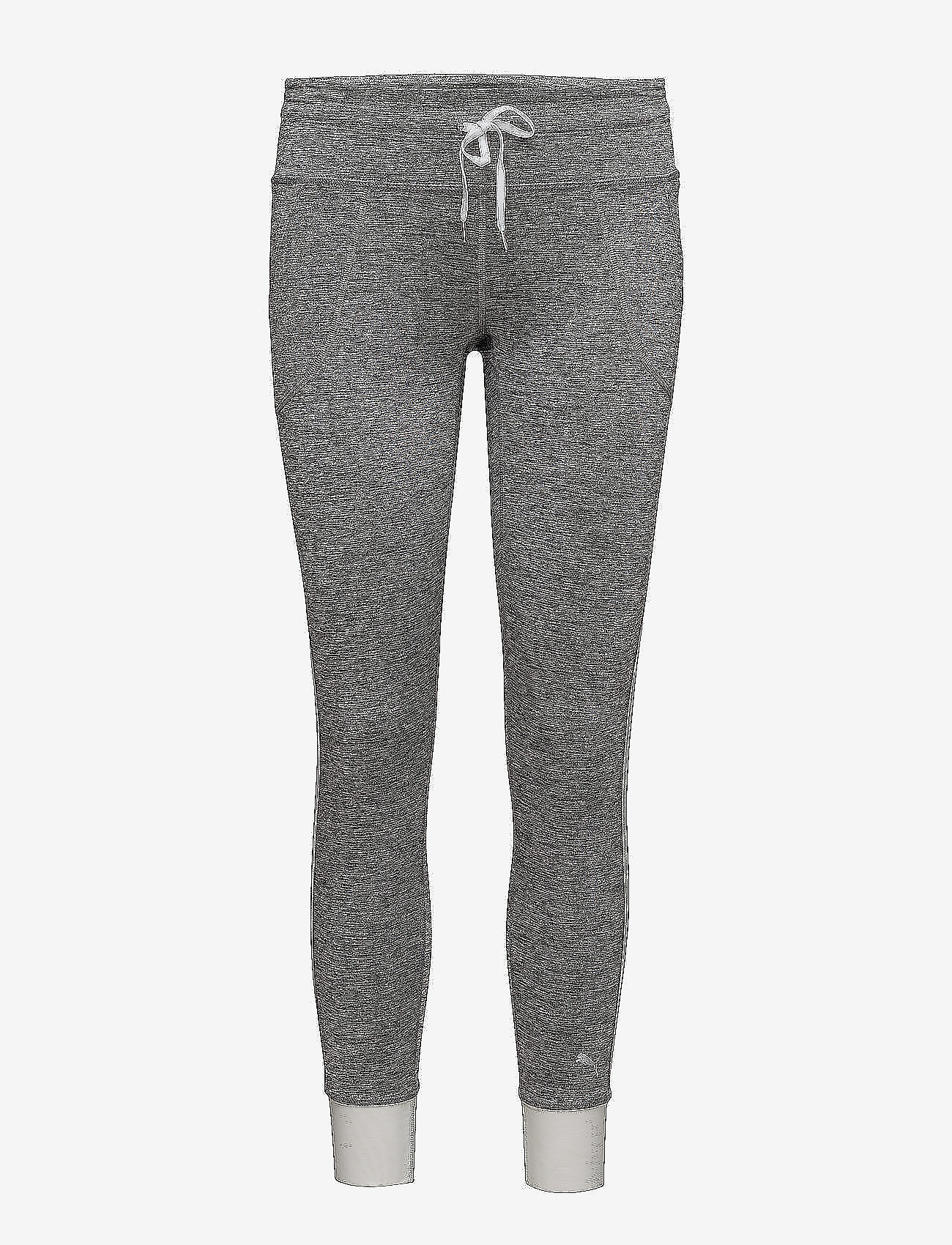 Explosive Heather 7/8 Tight - MEDIUM GRAY HEATHER