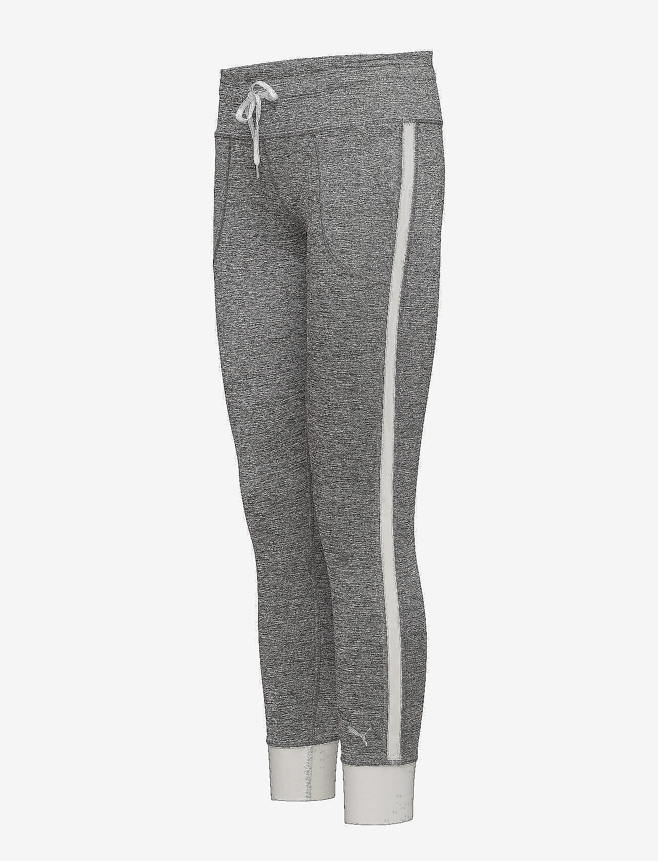 PUMA - Explosive Heather 7/8 Tight - medium gray heather - 4
