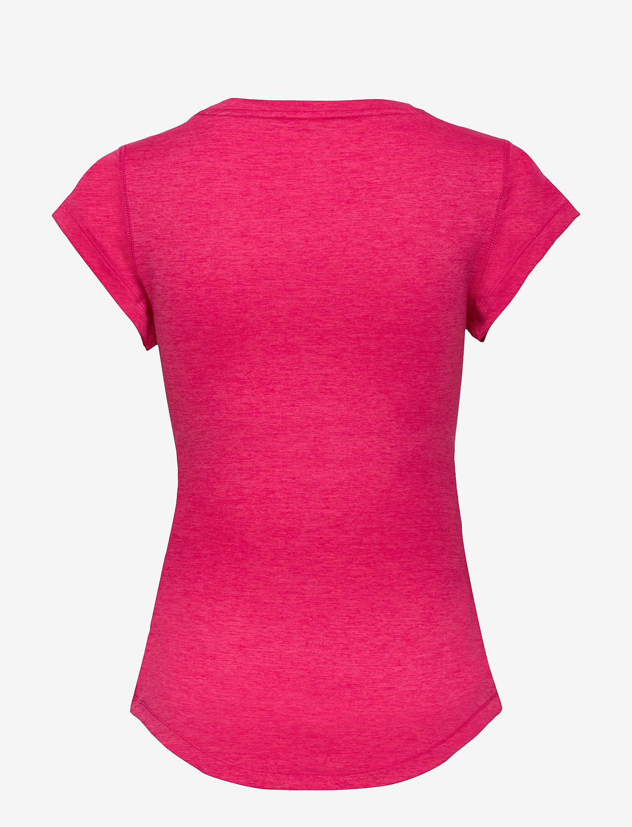 PUMA - Heather Cat Tee - bright rose heather - 1