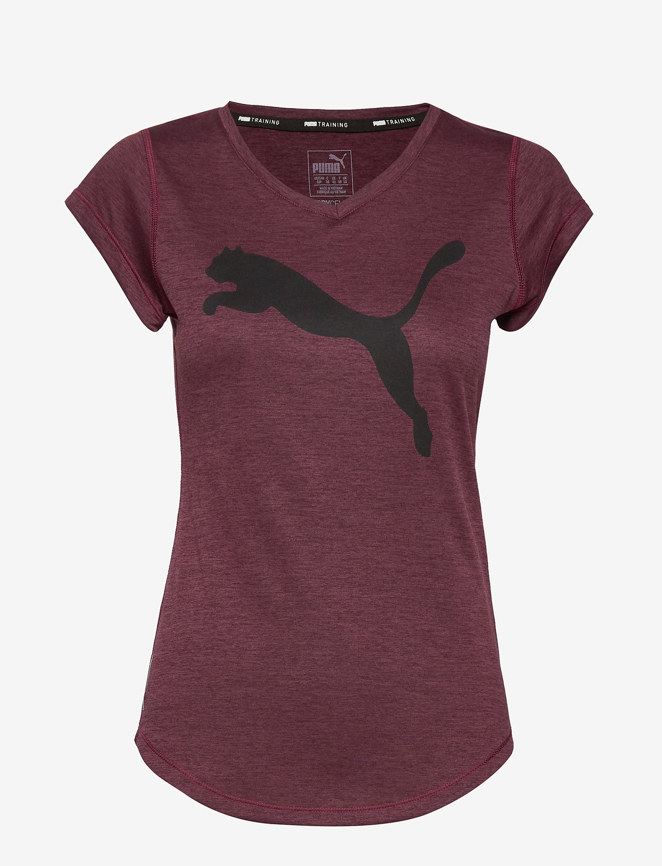 Heather Cat Tee - VINEYARD WINE