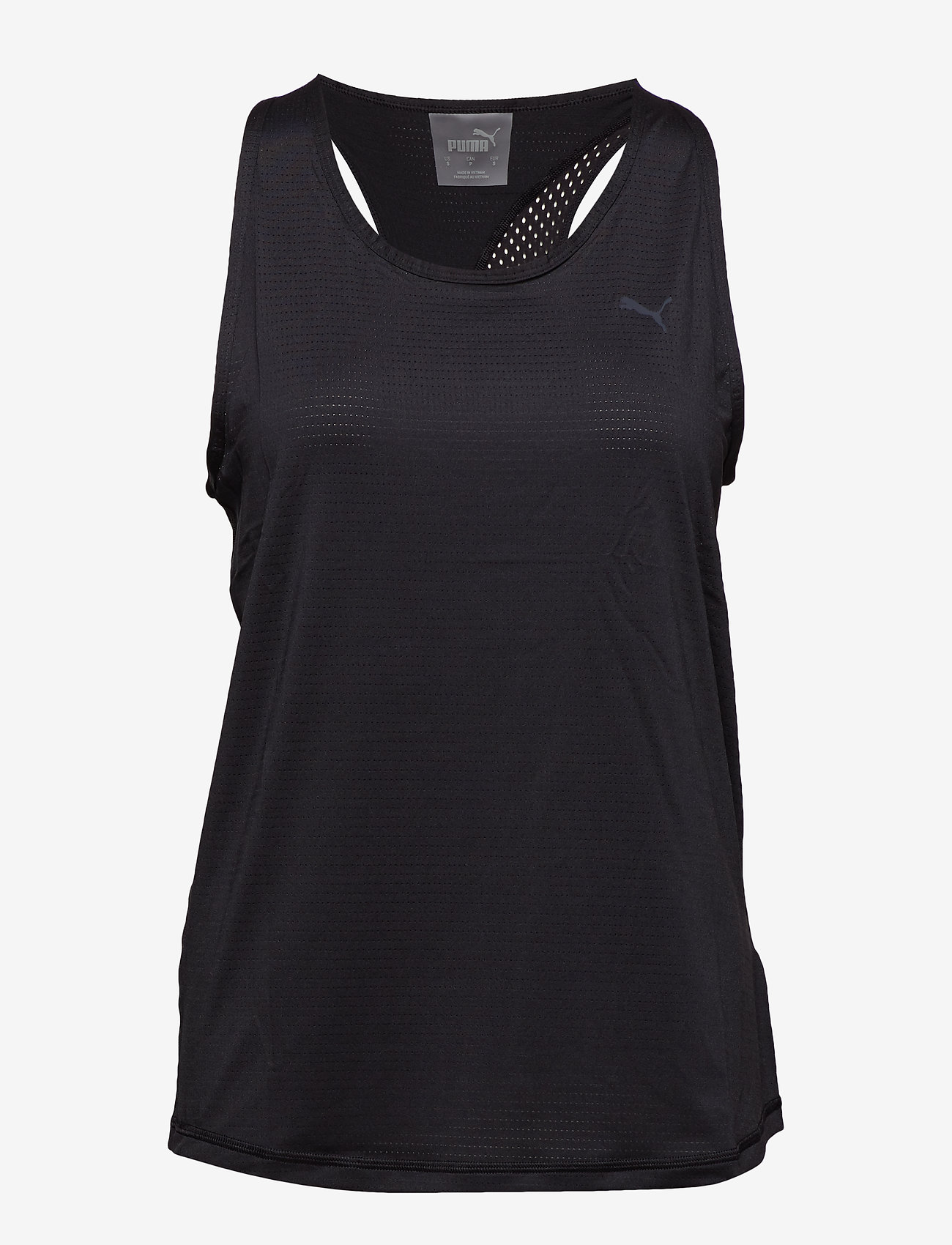 PUMA - A.C.E. Racerback Tank - puma black - 0