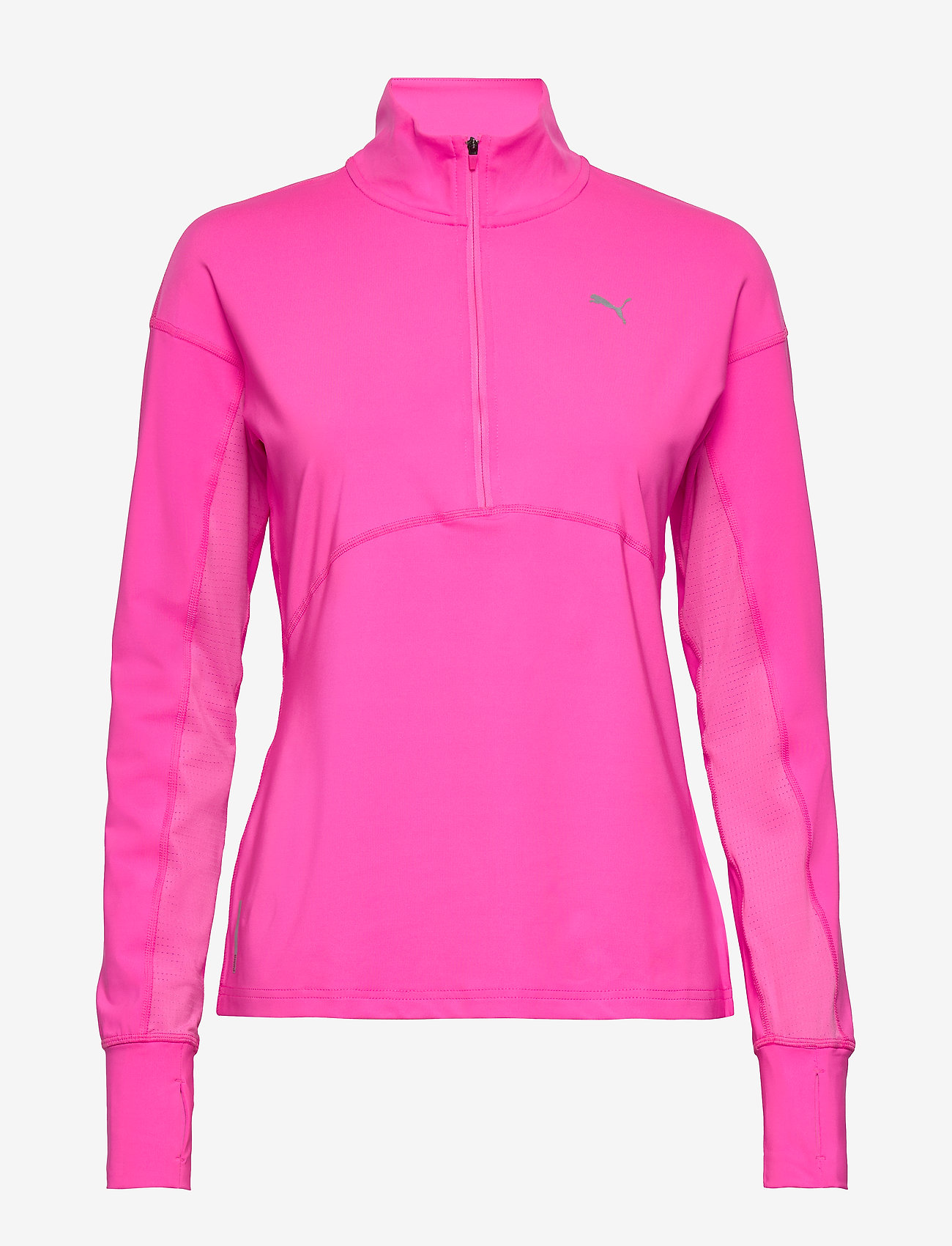 Ignite 1/4 Zip - LUMINOUS PINK