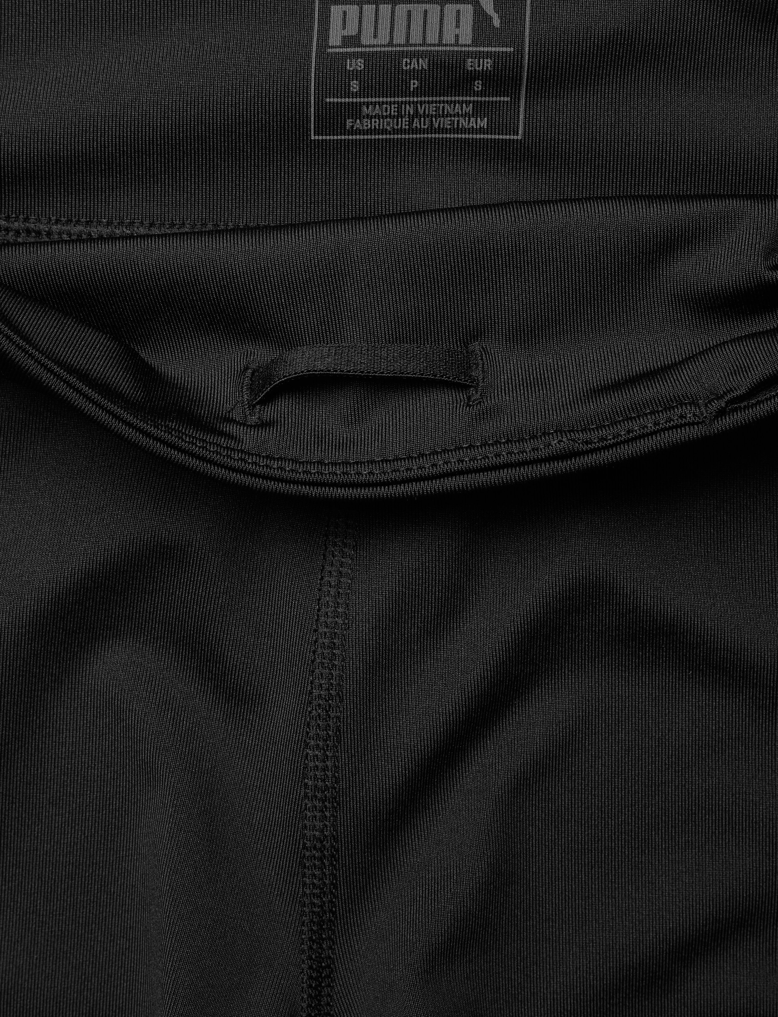 PUMA - Ignite Short Tight - puma black - 4