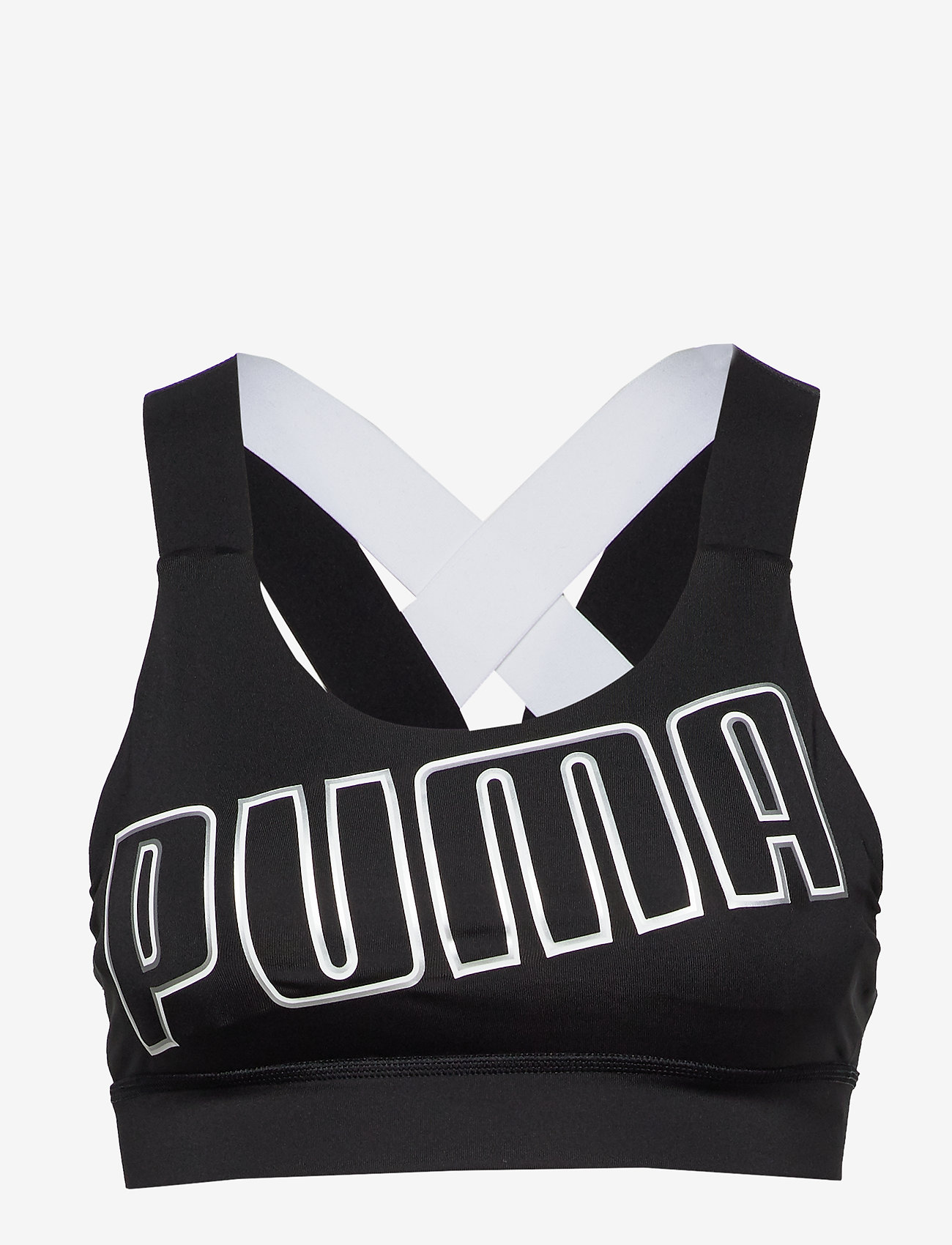PUMA BLACK-PUMA WHITE