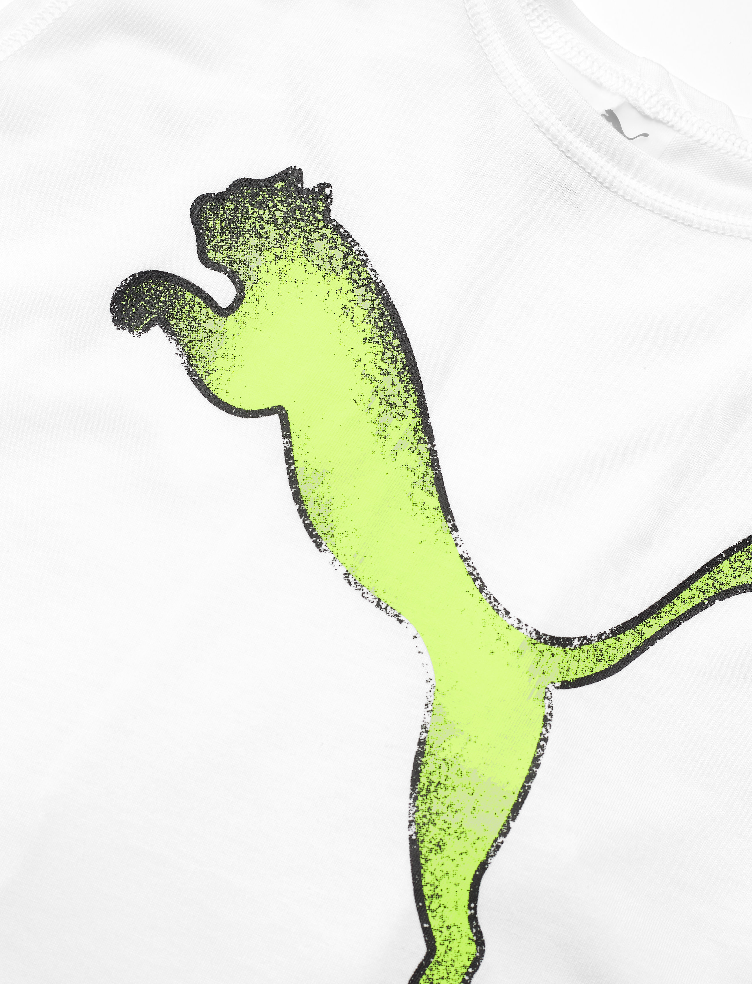PUMA - HIT Feel It Tank - puma white - 2