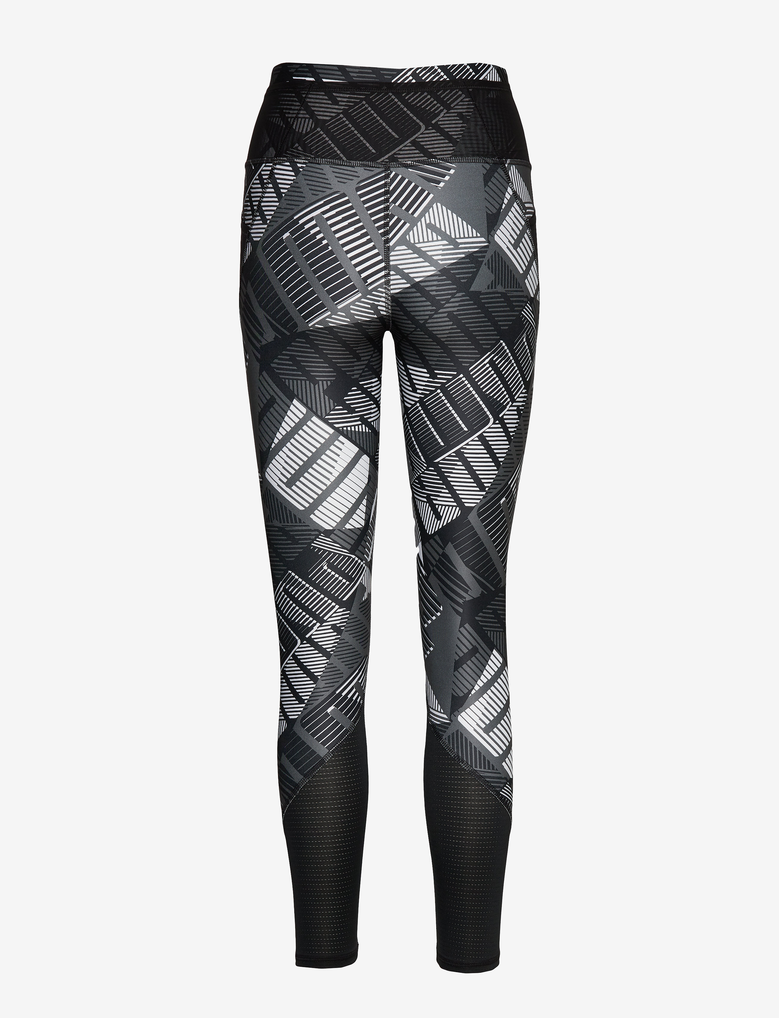 PUMA - Be Bold AOP 7/8 Tight - puma white-be bold q1 prt - 1