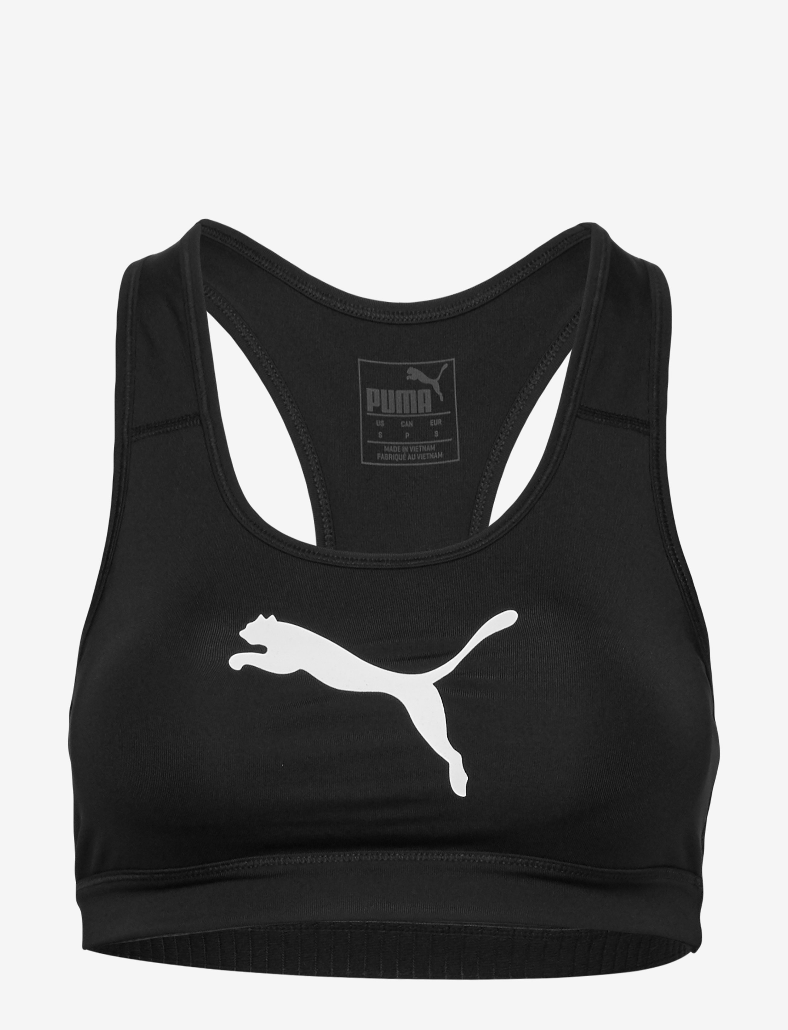 PUMA BLACK-PUMA WHITE CAT