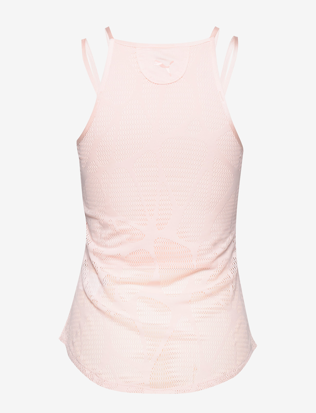 PUMA - Studio Strappy Lace Tank - rosewater - 1
