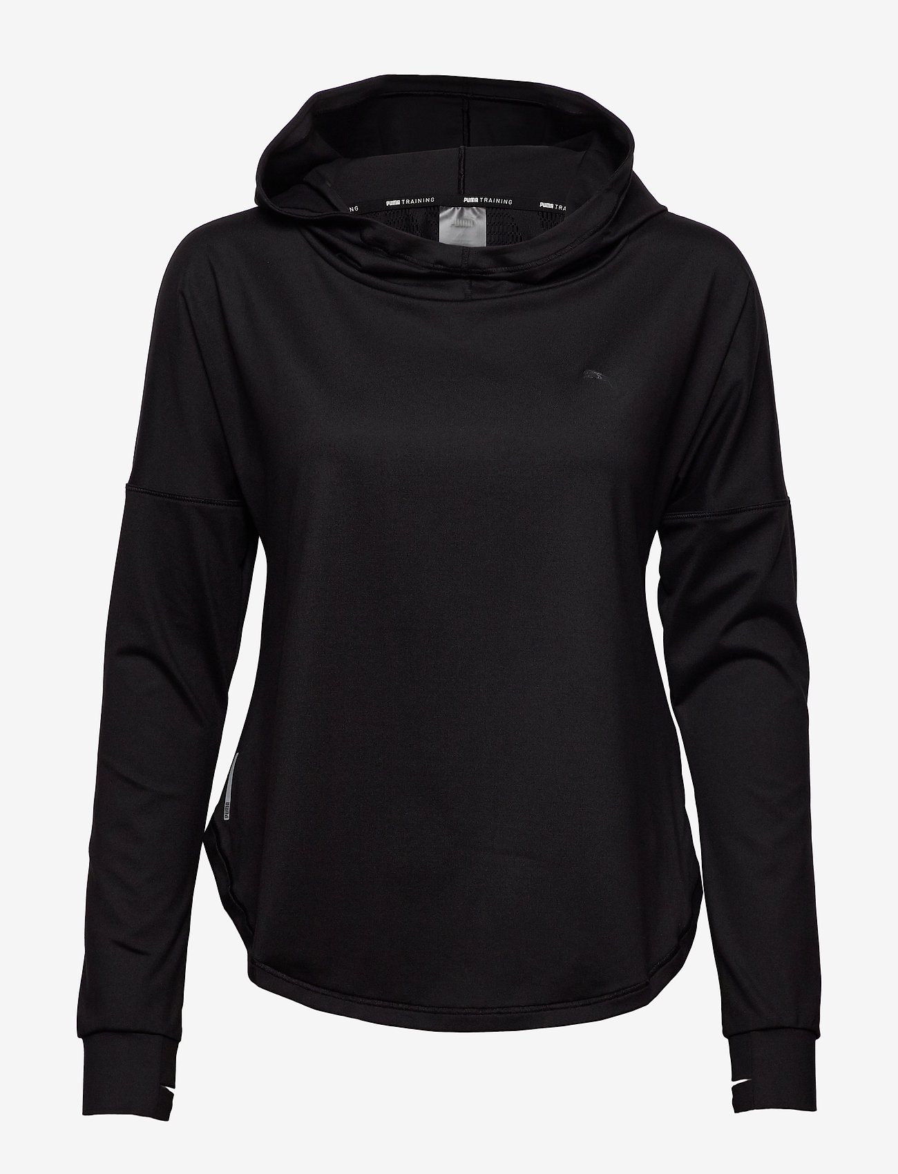 PUMA - Studio Lace Hoodie - puma black - 0