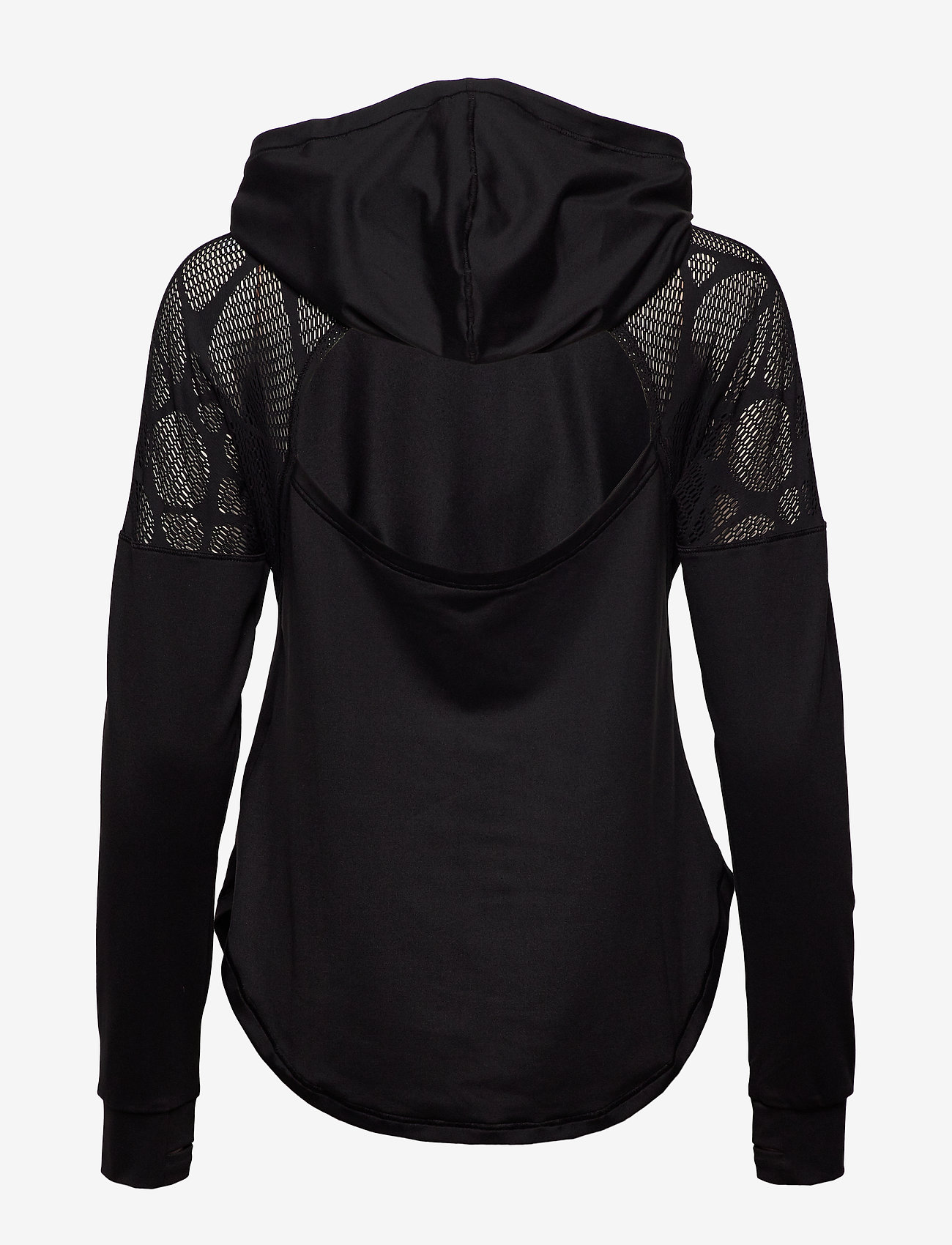 PUMA - Studio Lace Hoodie - puma black - 1