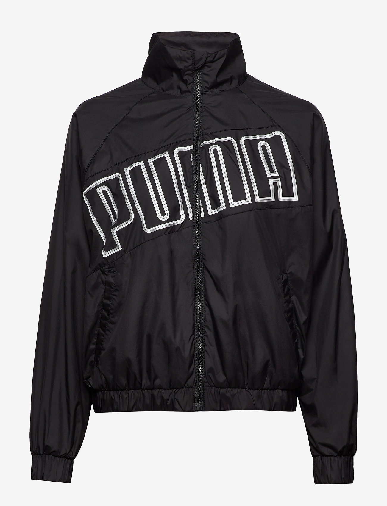 PUMA - Feel It Windbreaker - puma black - 0