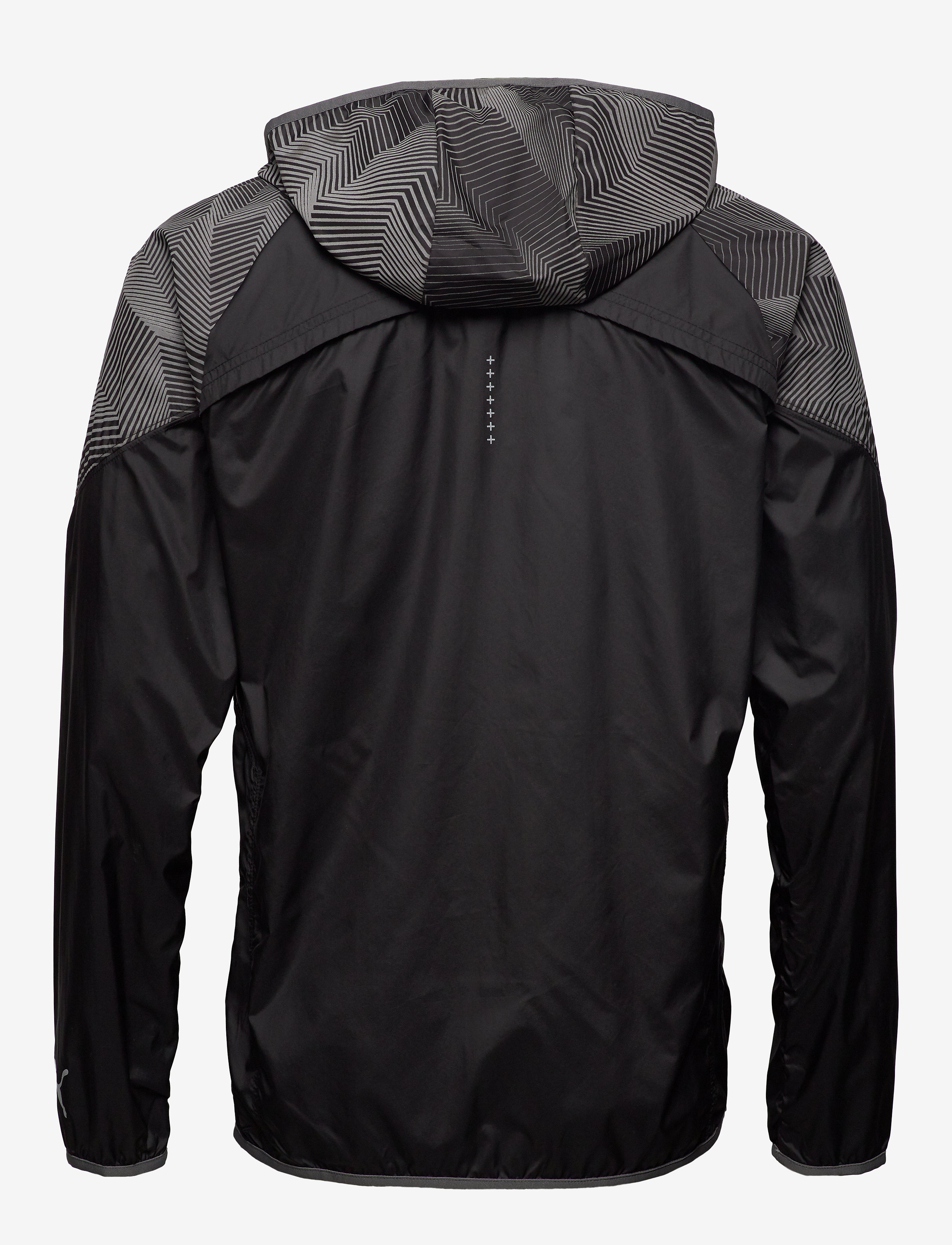 PUMA - Last Lap Graphic Jacket - puma black - 2