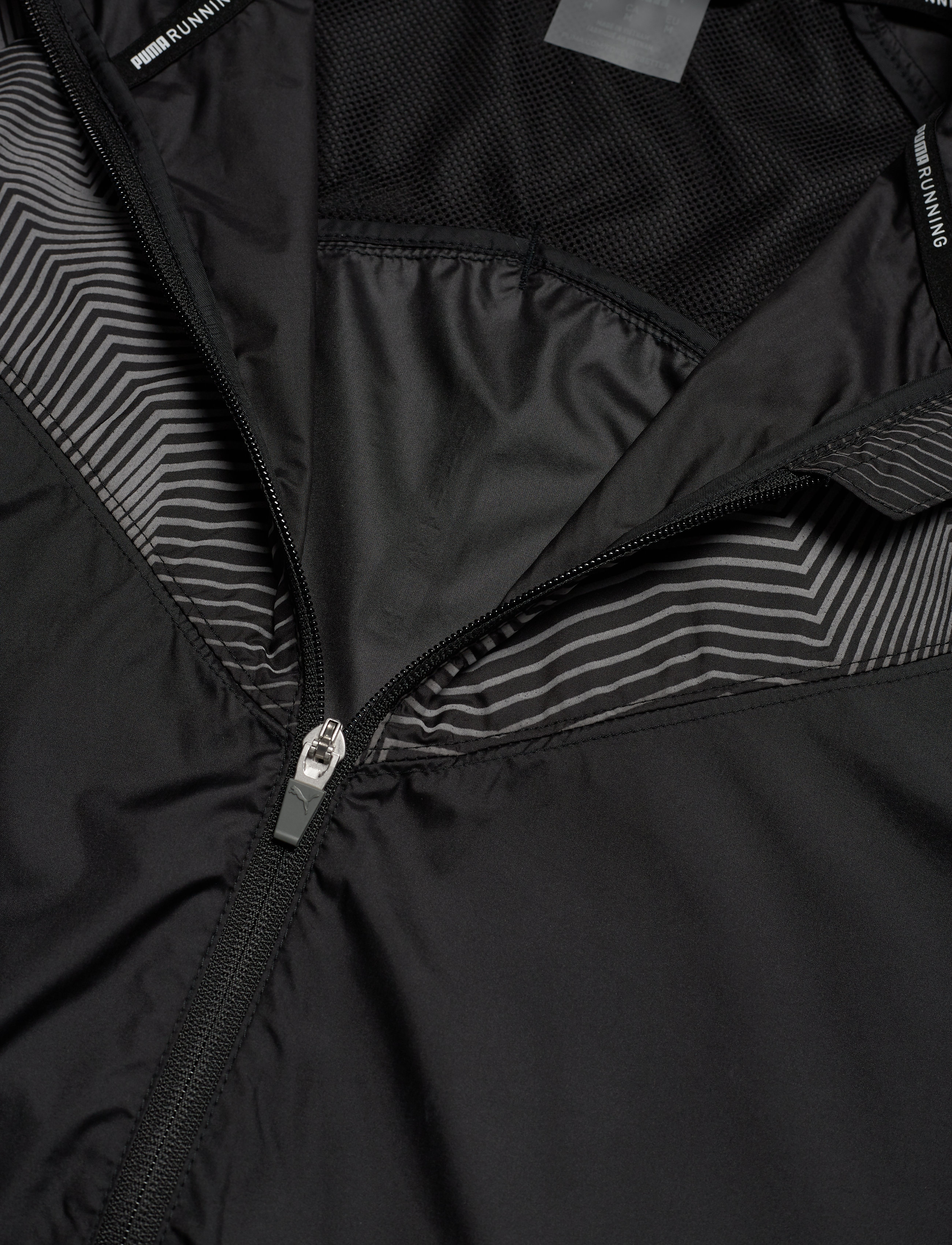 PUMA - Last Lap Graphic Jacket - puma black - 5