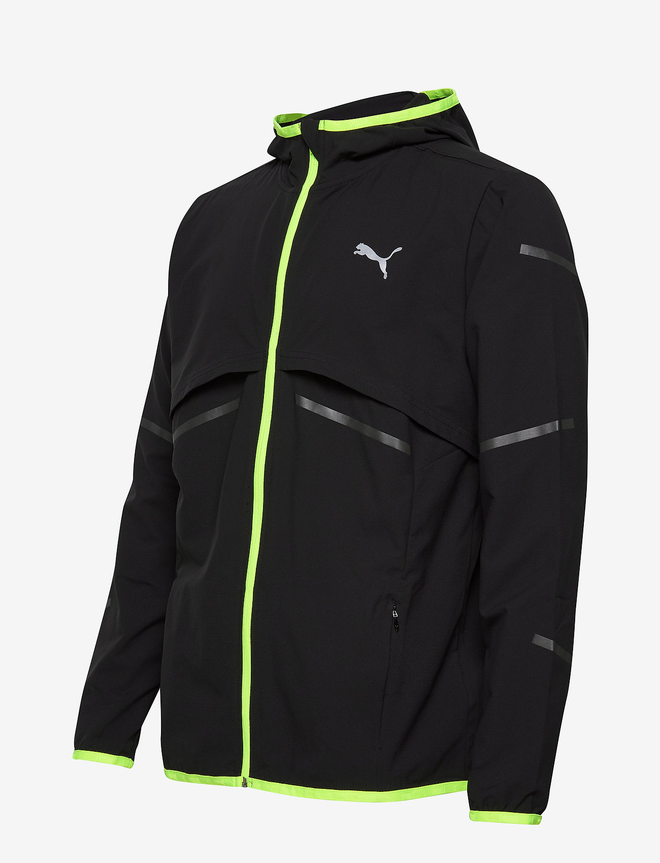 PUMA - Runner ID Jacket - puma black - 3
