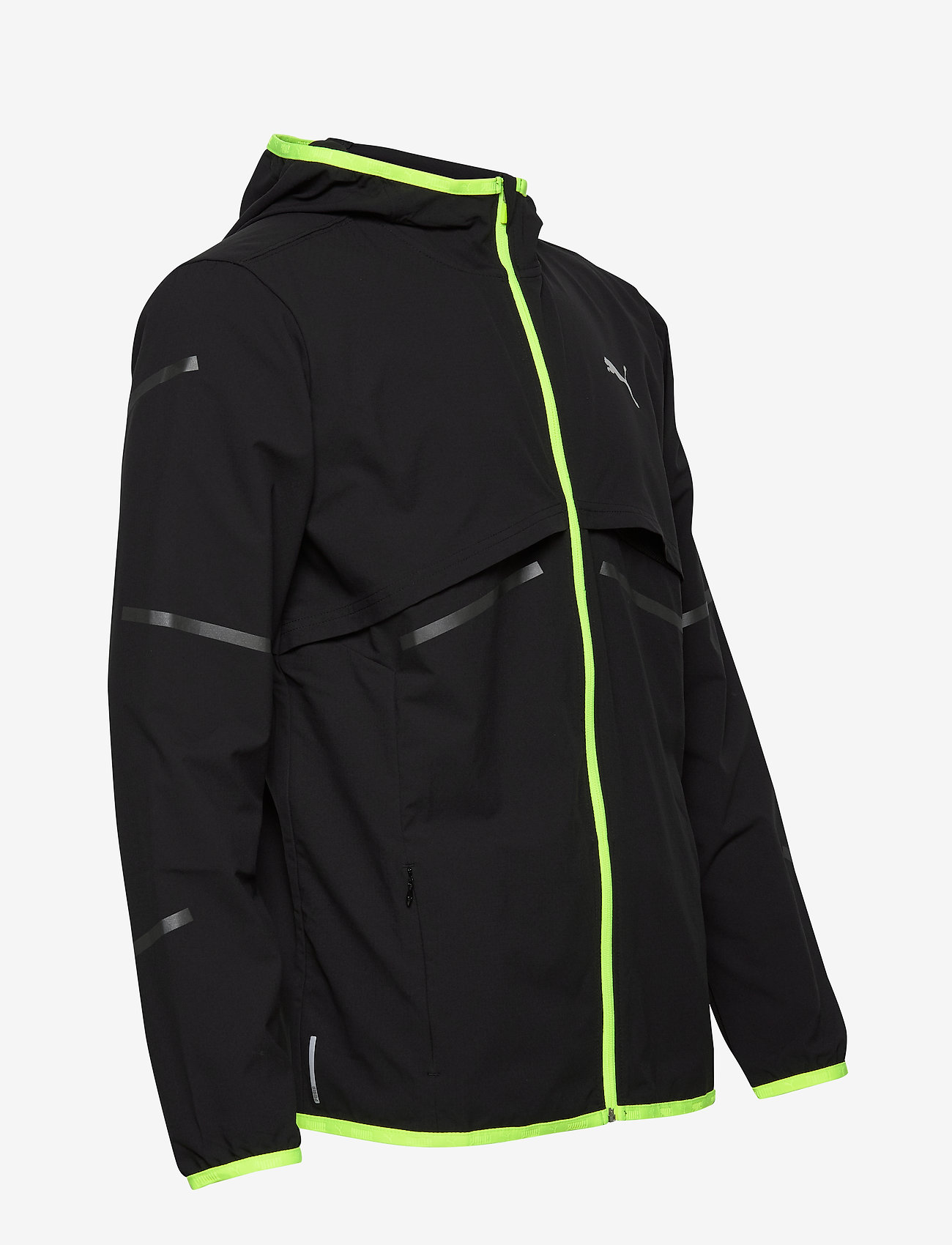PUMA - Runner ID Jacket - puma black - 4