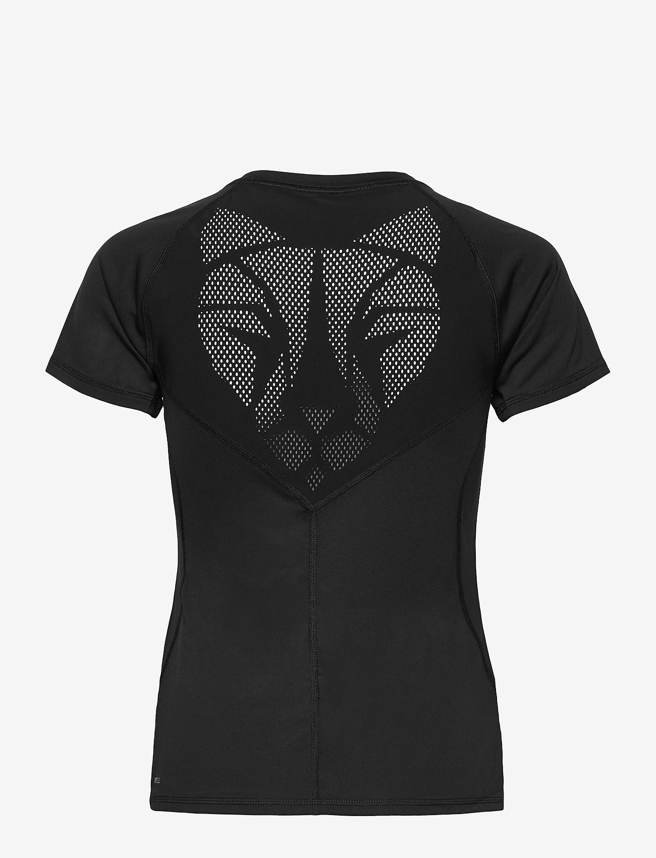 PUMA - Run Lite Laser Cat SS Tee - puma black - 1