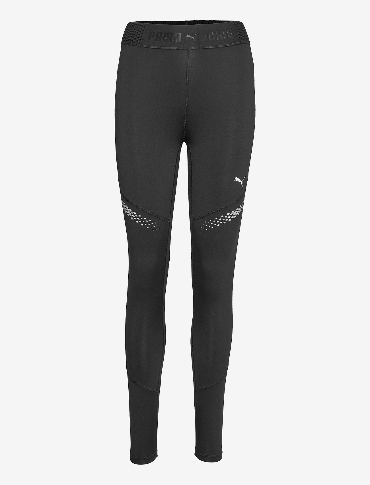 PUMA - Runner ID Regular Rise Full Tight - puma black - 0