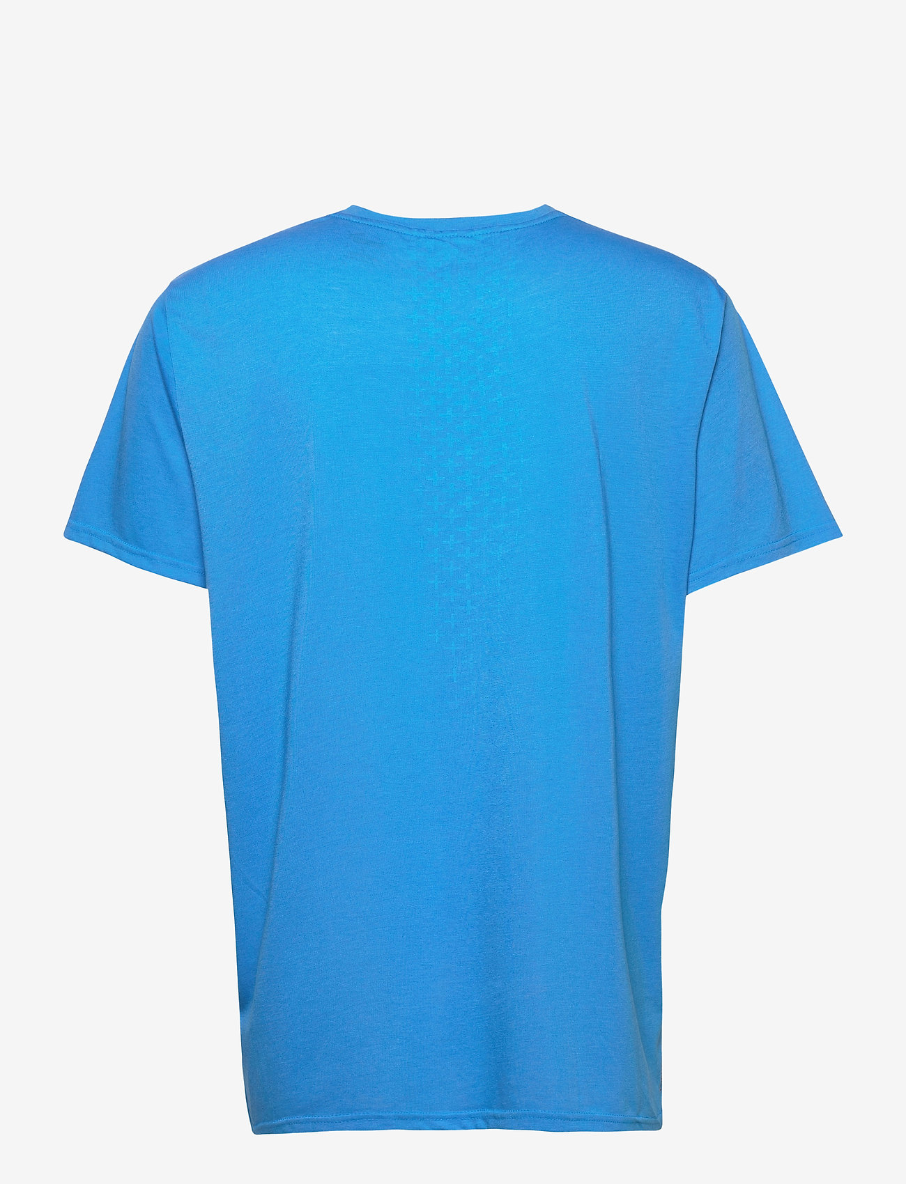 PUMA - Train Thermo R+ BND Short Sleeve Tee - nrgy blue - 1