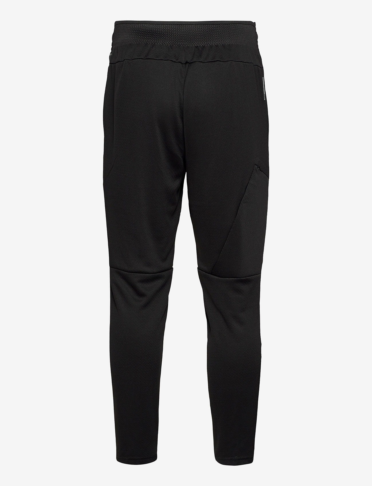 PUMA - Train Tapered Knit Pant - puma black - 1