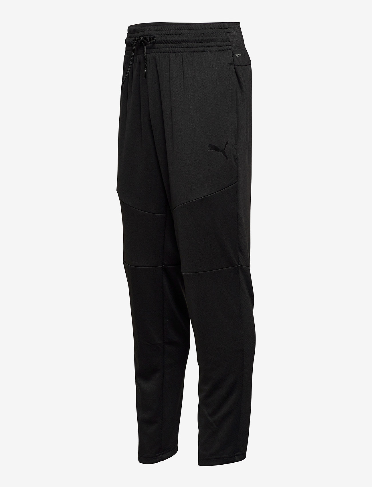 PUMA - Train Tapered Knit Pant - puma black - 3