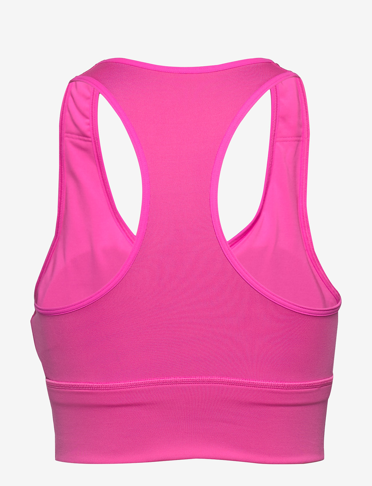 PUMA - Mid Impact Long Line Bra - luminous pink - 1