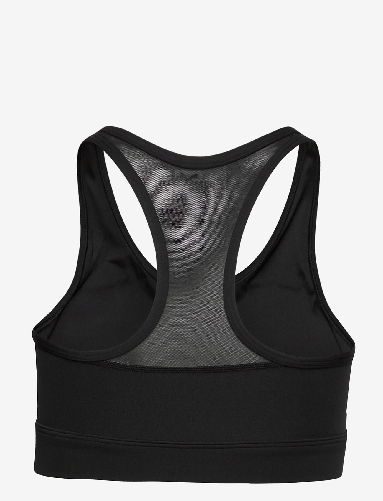PUMA - High Impact Front Zip Bra - puma black - 1