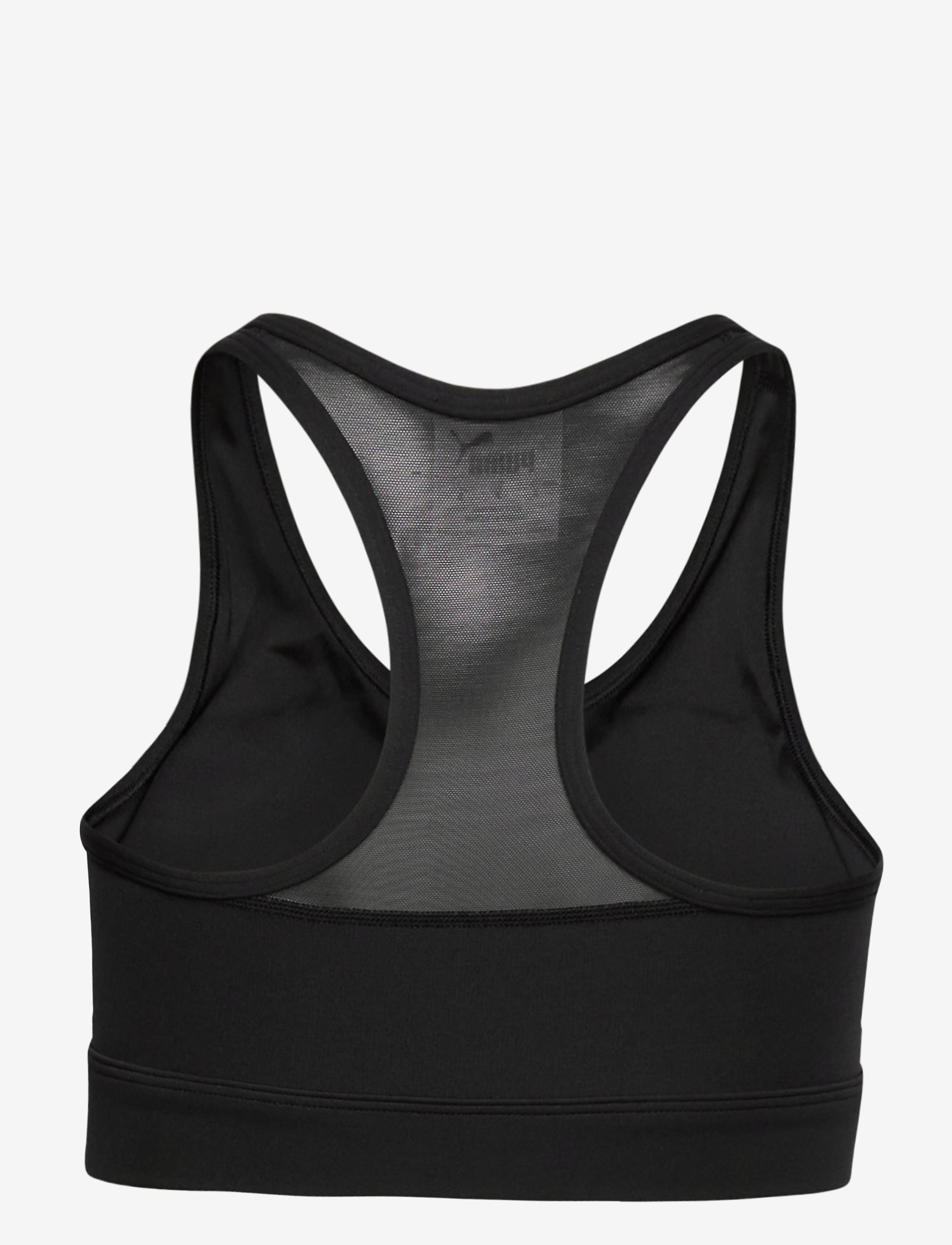 PUMA - High Impact Front Zip Bra - puma black - 1