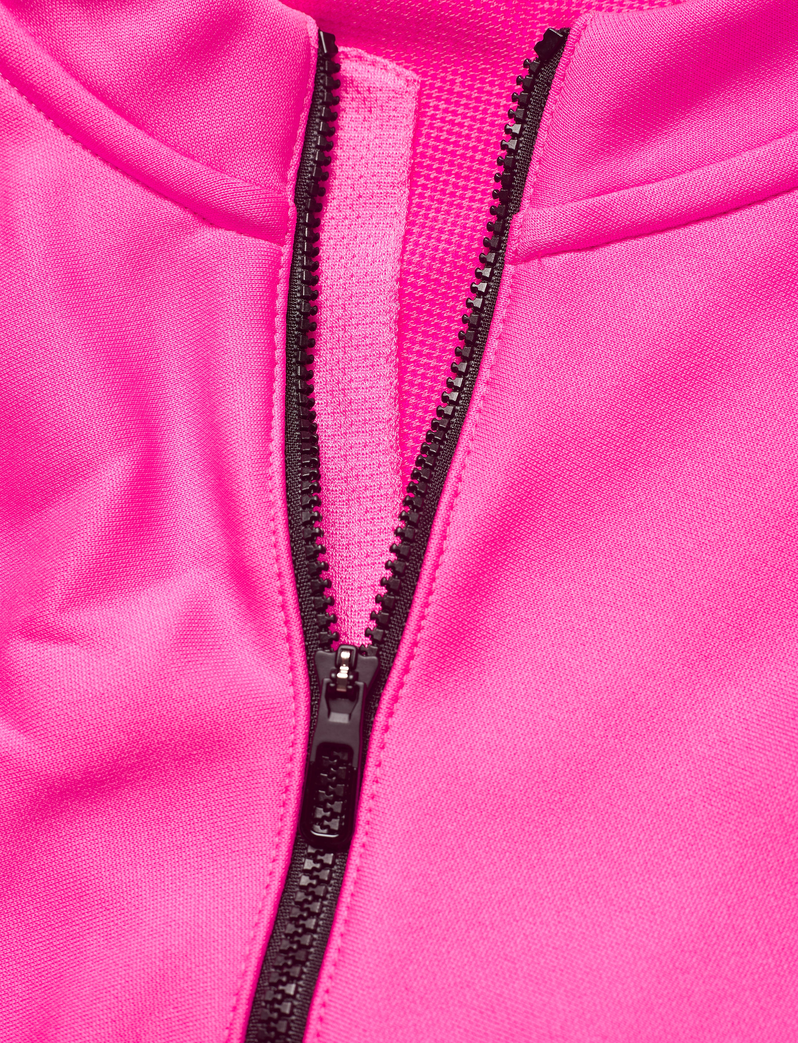 PUMA - Train Brave Zip Crew Sweatshirt - luminous pink - 3