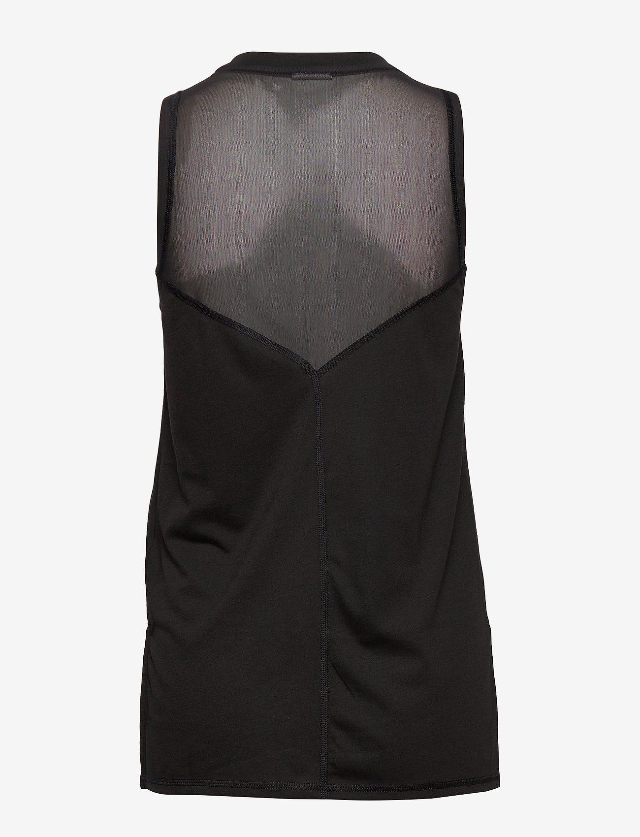 PUMA - Train Mesh Panel Tank - puma black - 1