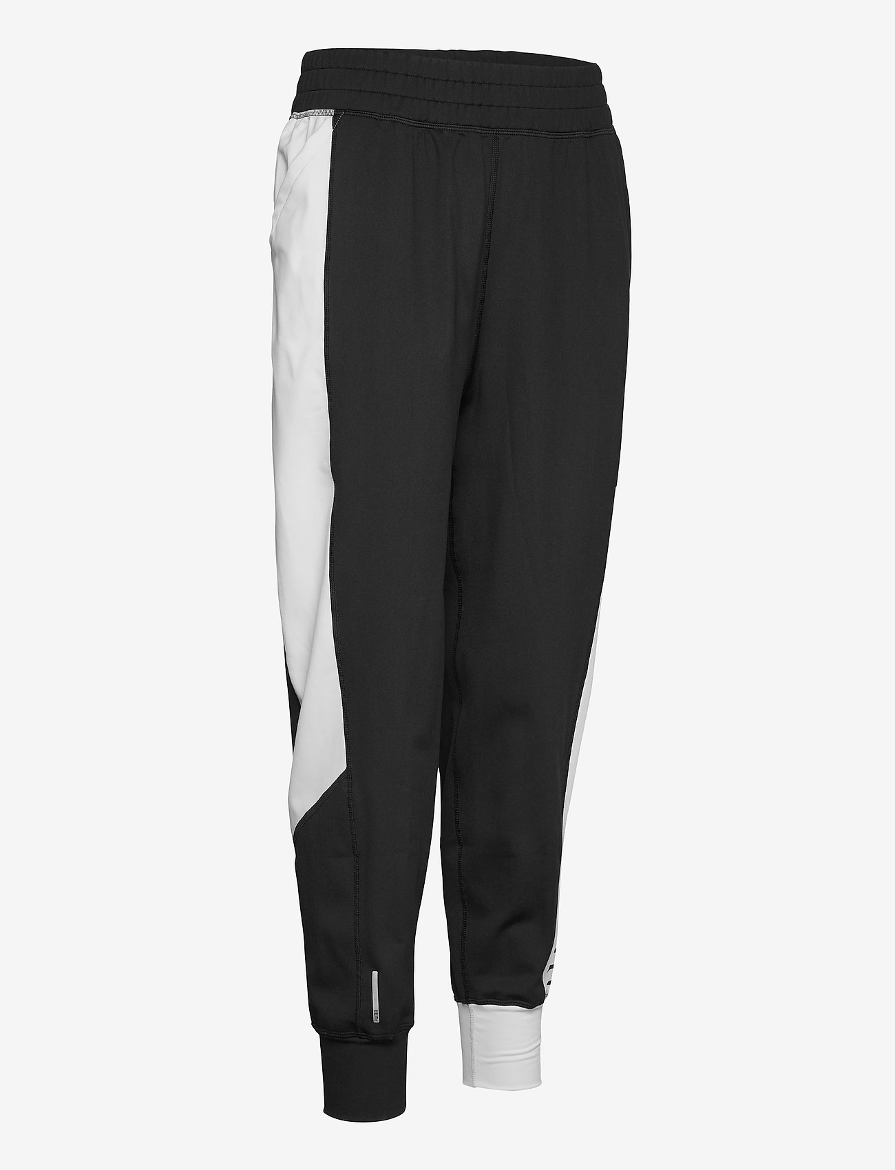 PUMA - Train Stretch Knit Track Pant - puma black-puma white - 3