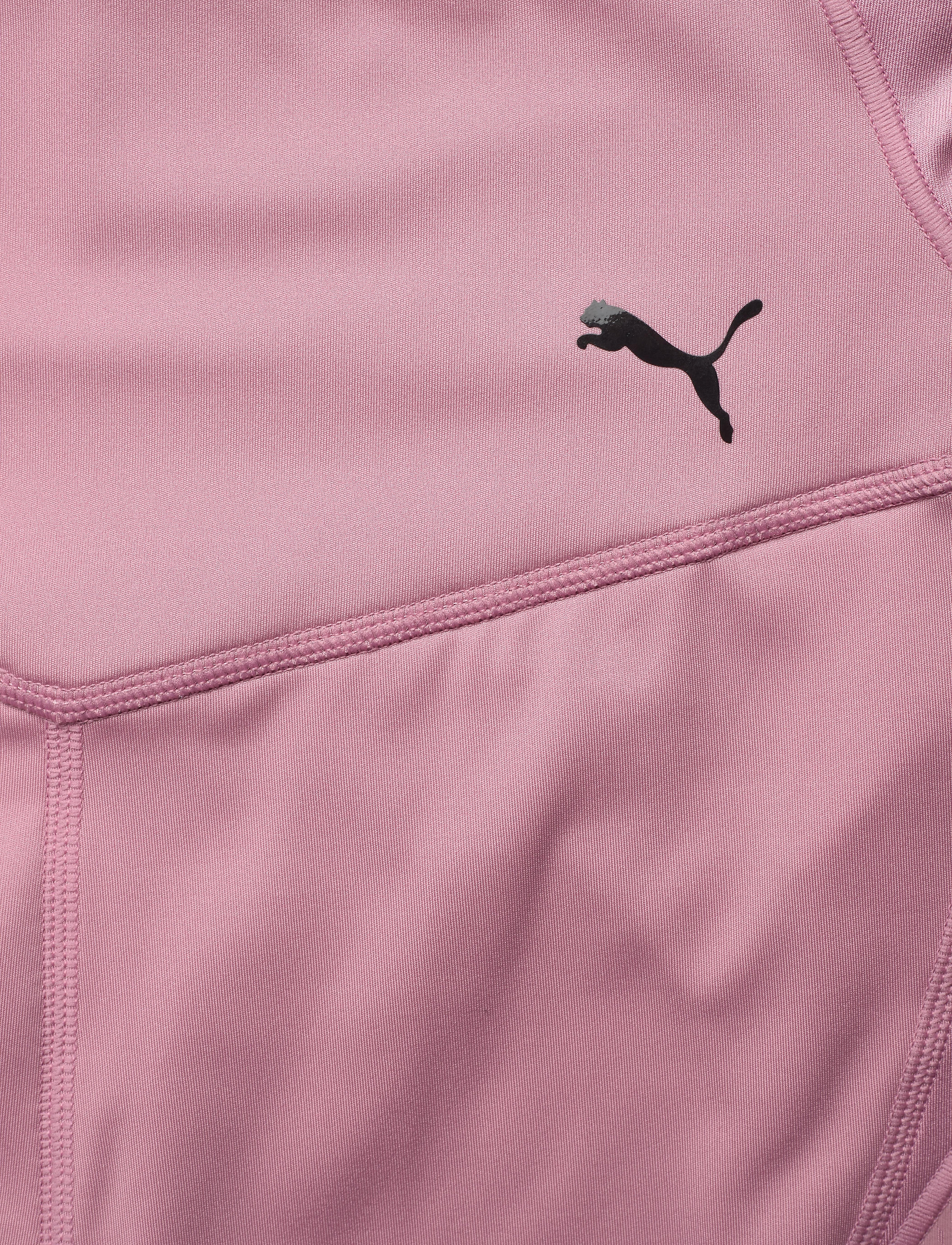 PUMA - Studio Porcelain Ultra Rise Full Tight - foxglove - 2