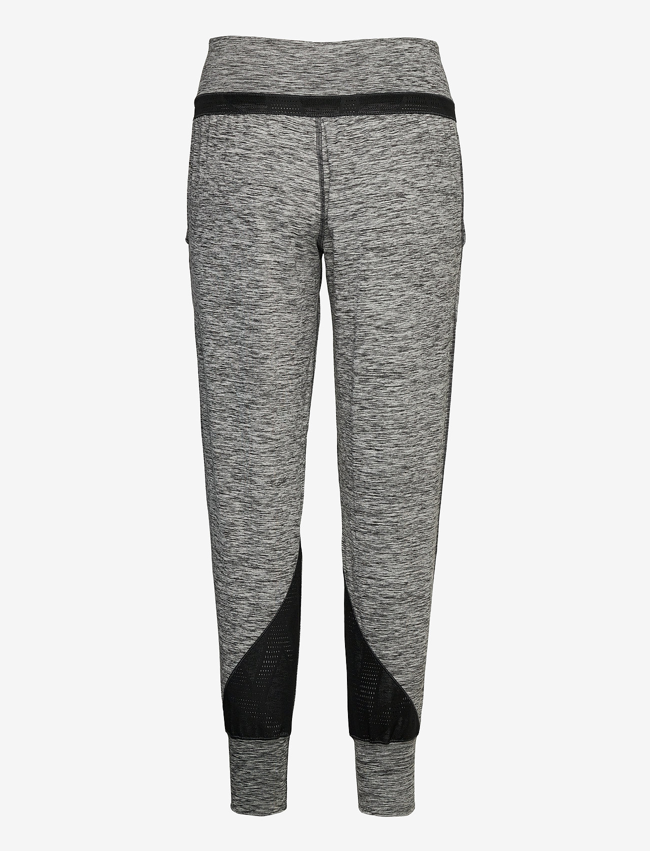 PUMA - Studio Yogini Luxe Pant - dark gray heather - 1