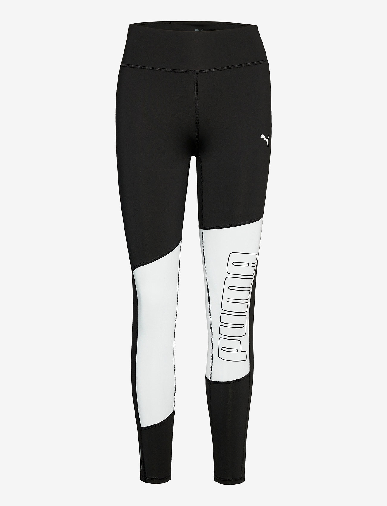 Train Favorite Logo 7/8 Tight - PUMA BLACK