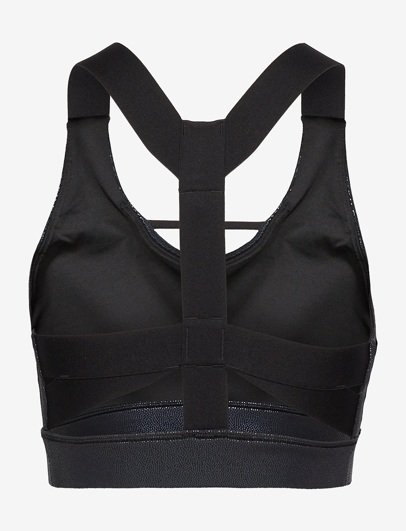 PUMA - Mid Impact Pearl Bra - puma black - 1
