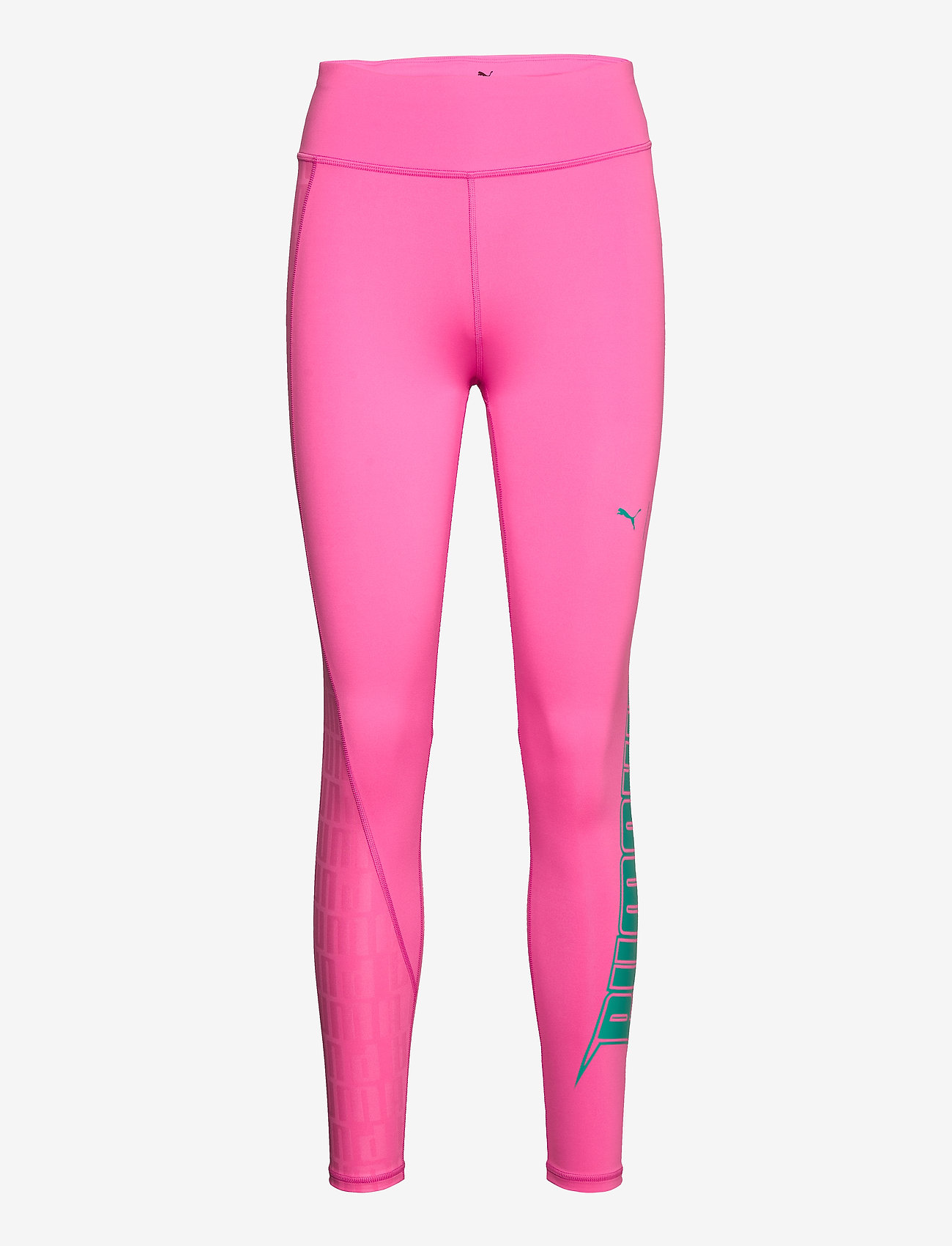 Train First Mile Xtreme 7/8 Tight - LUMINOUS PINK