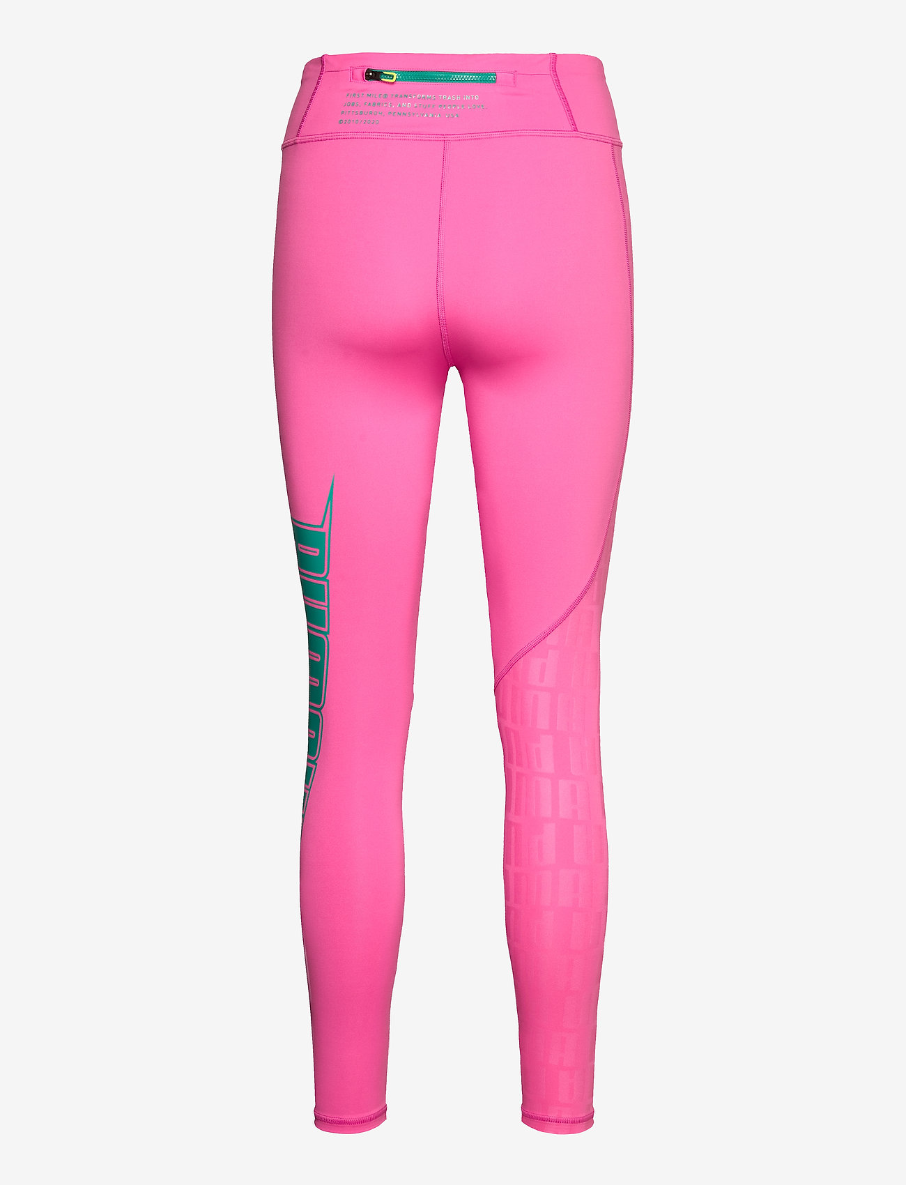 PUMA - Train First Mile Xtreme 7/8 Tight - luminous pink - 1