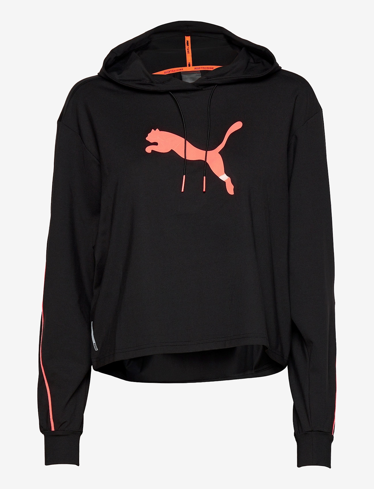 PUMA - Train Pearl Hoodie - puma black - 0