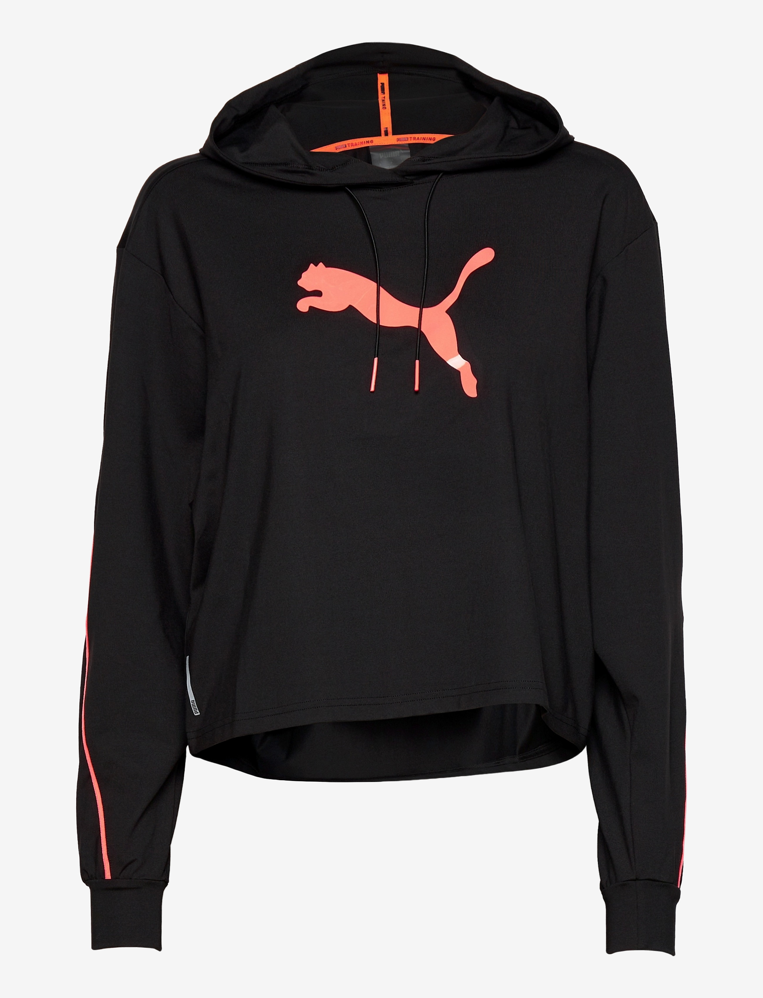 PUMA - Train Pearl Hoodie - puma black - 0