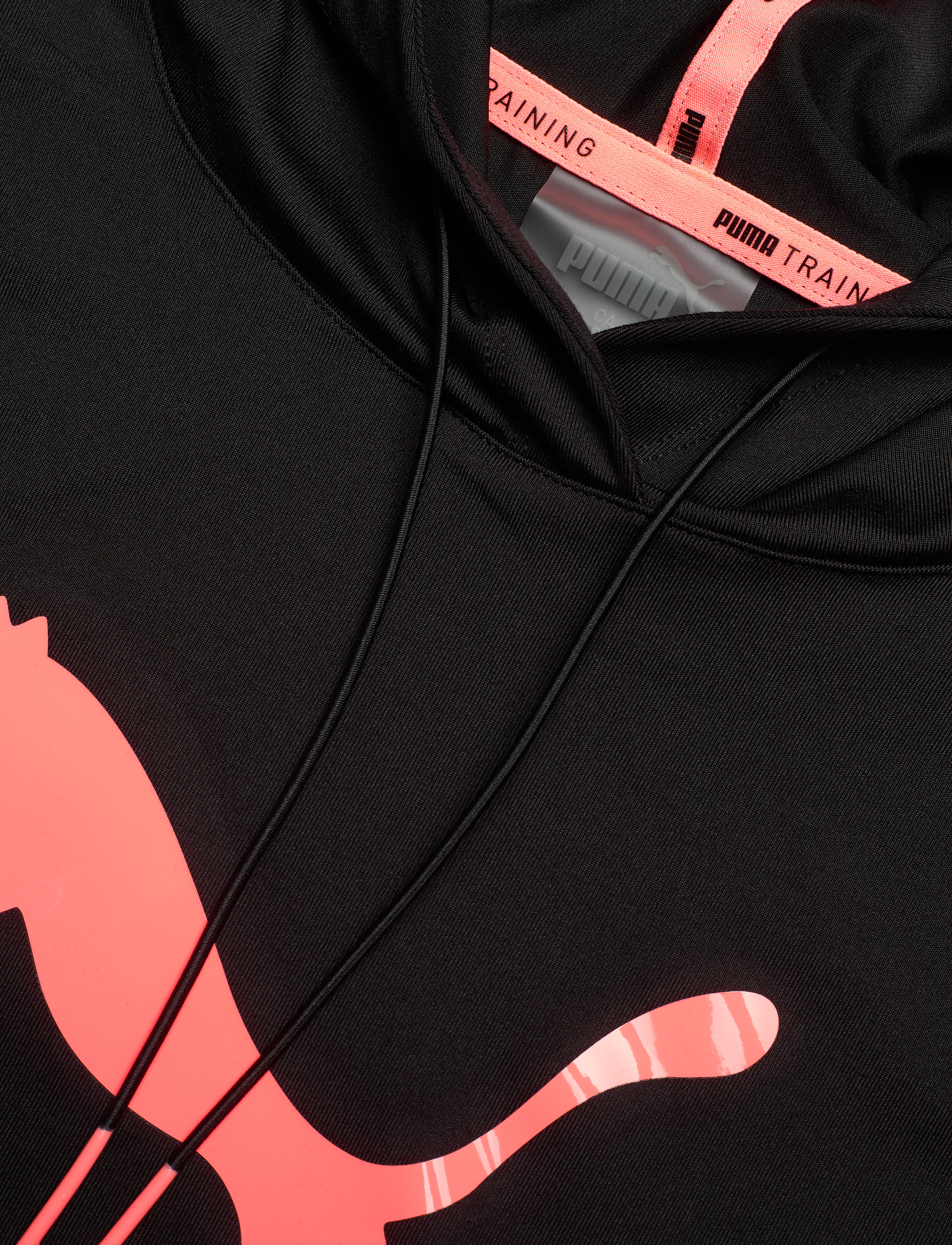 PUMA - Train Pearl Hoodie - puma black - 2