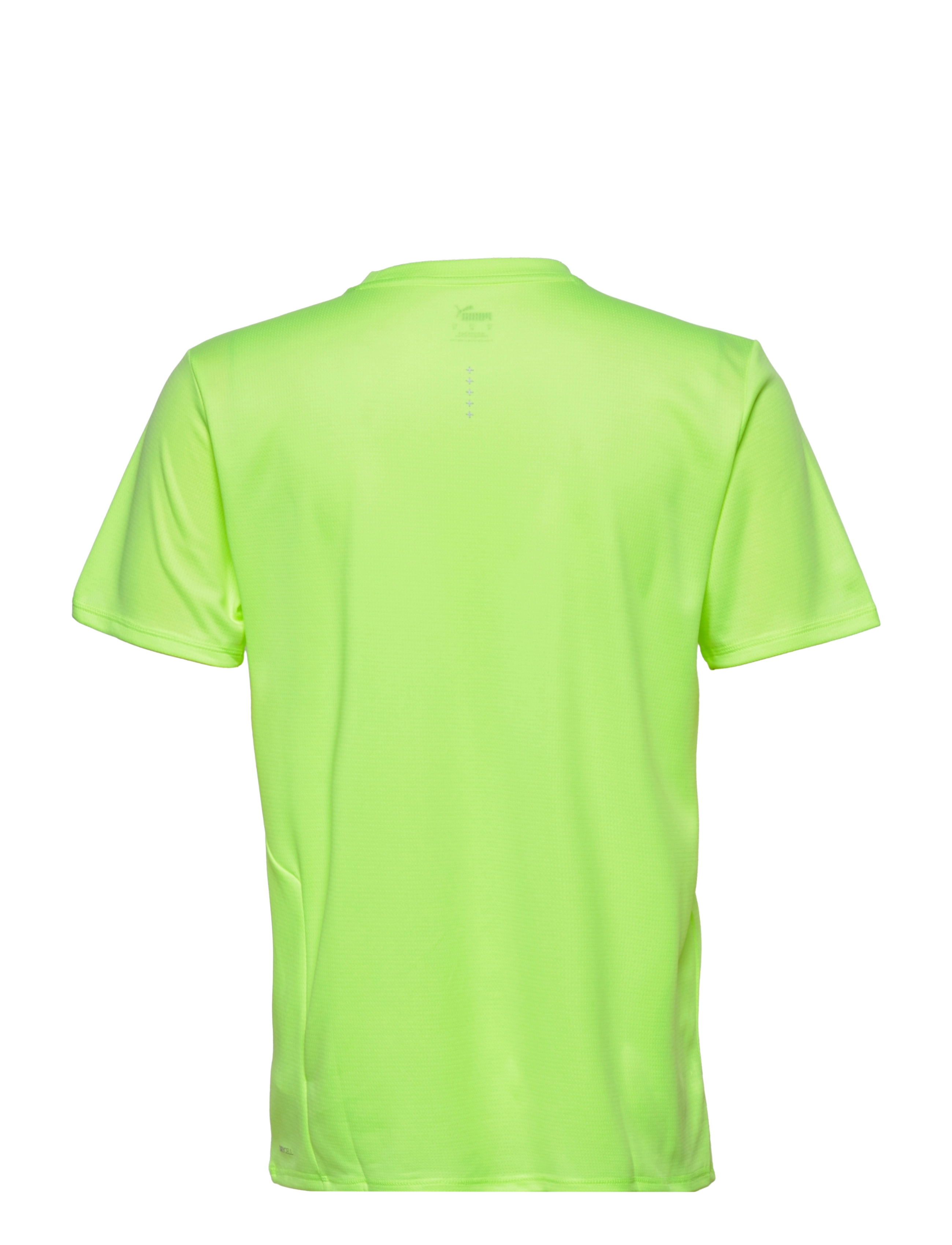 PUMA - RUN FAVORITE SS TEE M - fizzy light - 1